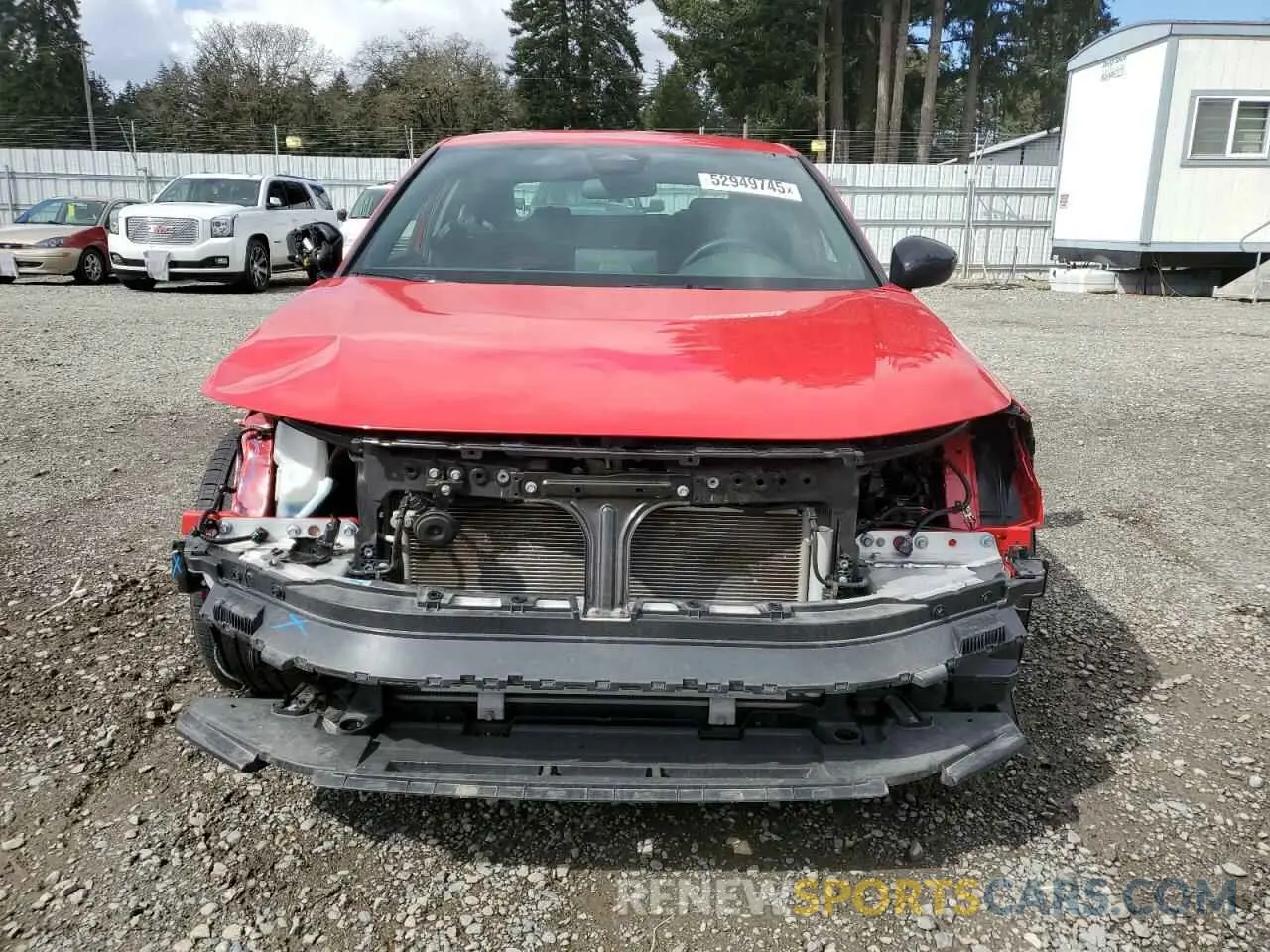 5 Фотография поврежденного автомобиля 2HGFE2F58RH591263 HONDA CIVIC 2024