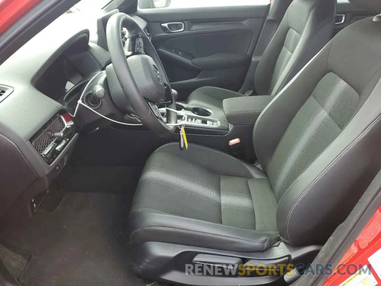 7 Фотография поврежденного автомобиля 2HGFE2F58RH591263 HONDA CIVIC 2024