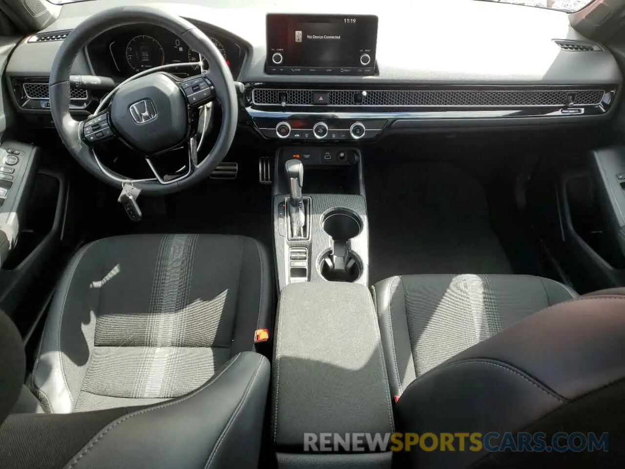 8 Фотография поврежденного автомобиля 2HGFE2F58RH591263 HONDA CIVIC 2024