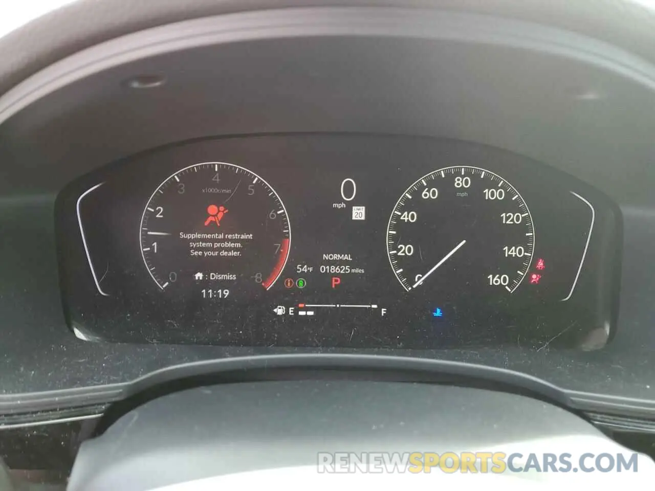 9 Фотография поврежденного автомобиля 2HGFE2F58RH591263 HONDA CIVIC 2024