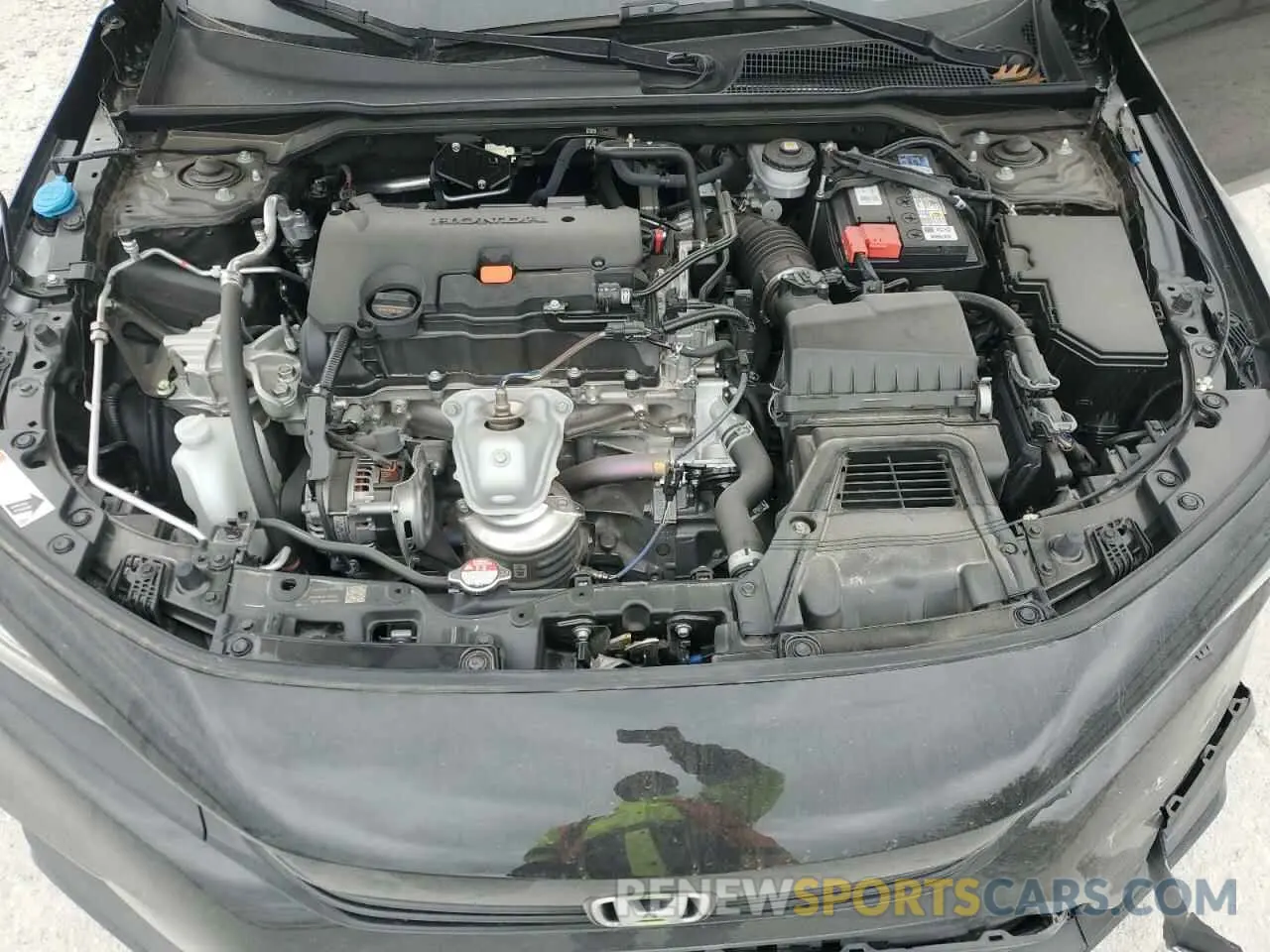 12 Фотография поврежденного автомобиля 2HGFE2F58RH593076 HONDA CIVIC 2024