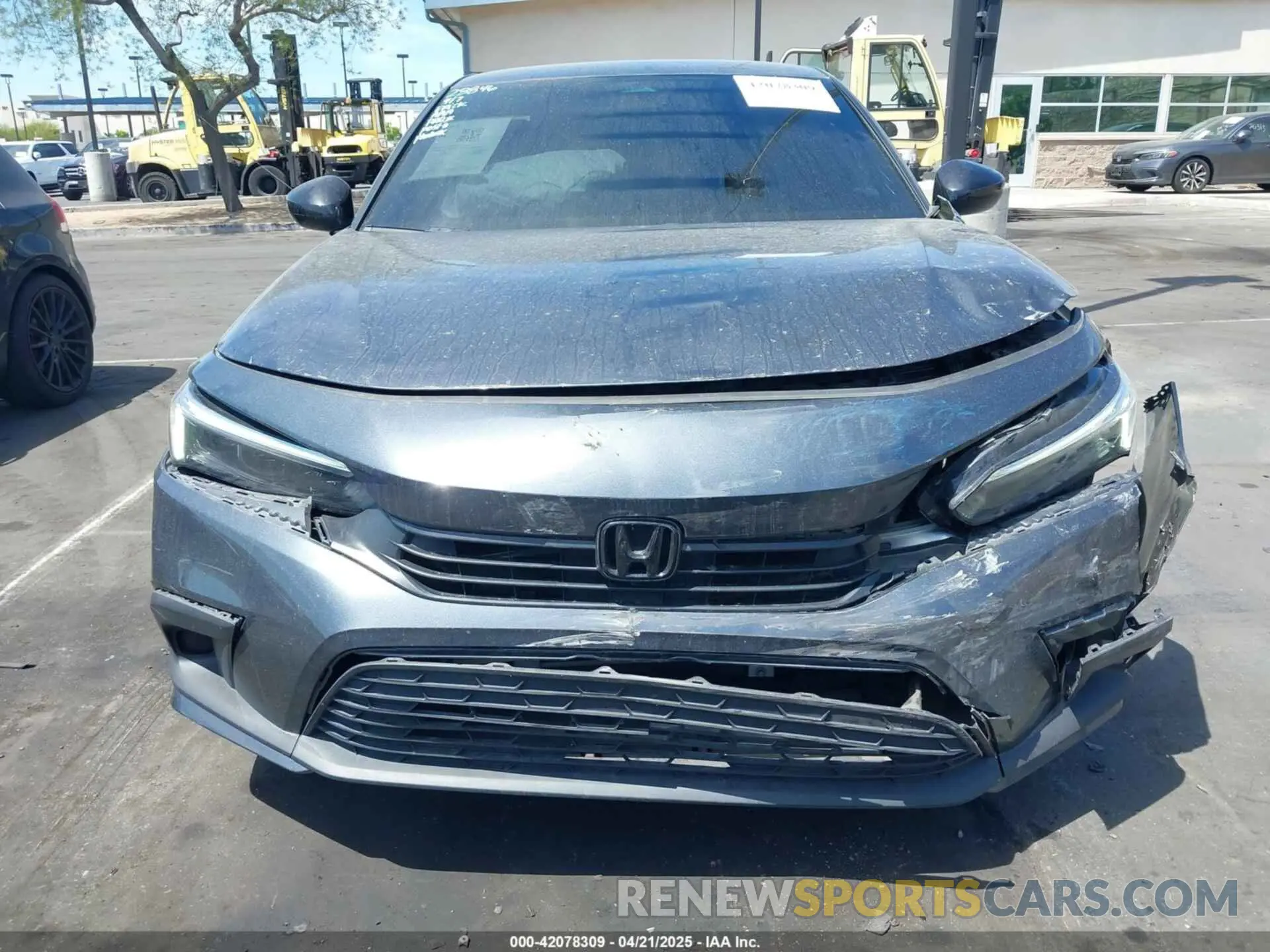 12 Фотография поврежденного автомобиля 2HGFE2F59RH500825 HONDA CIVIC 2024