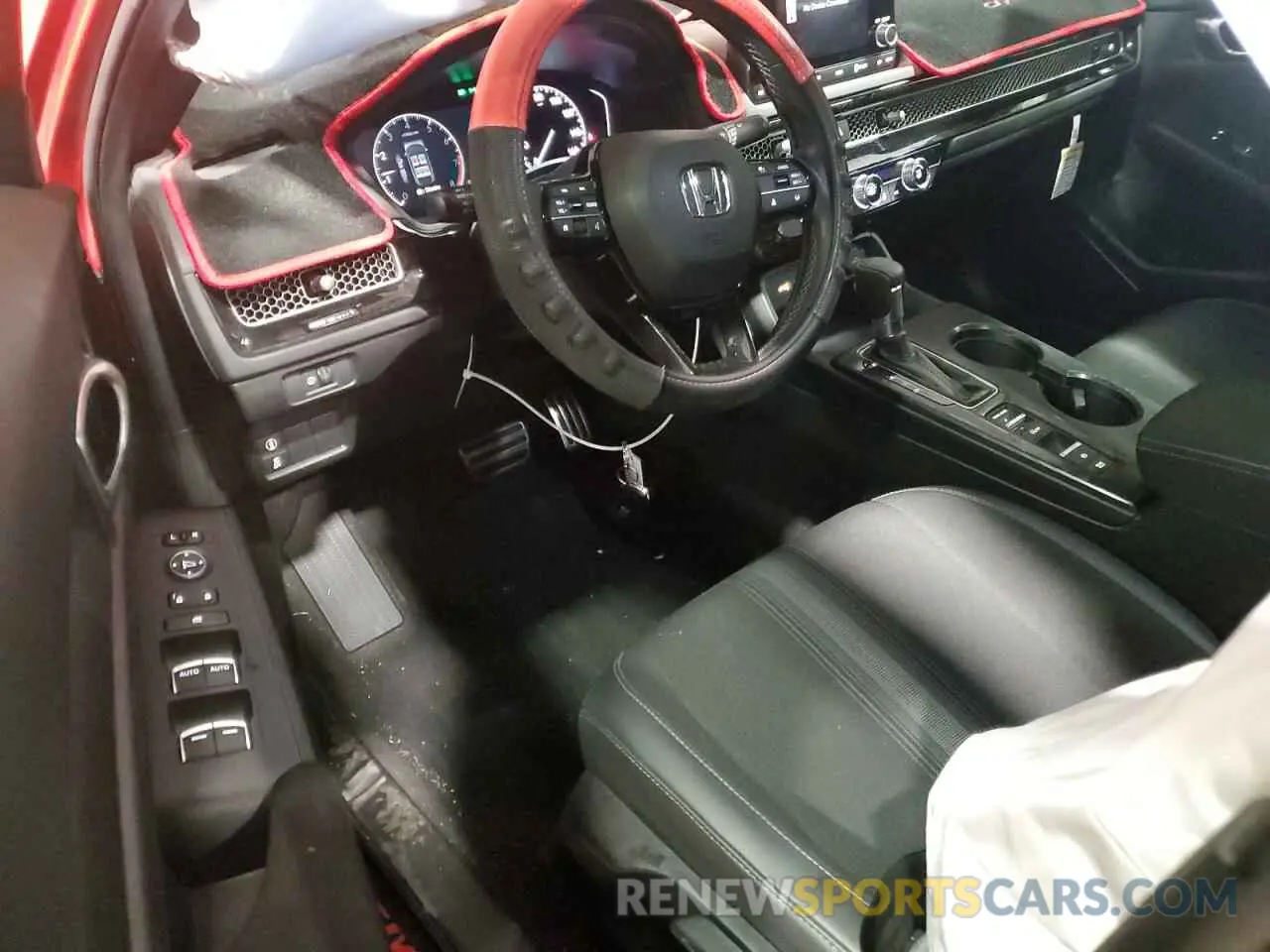 8 Фотография поврежденного автомобиля 2HGFE2F59RH511534 HONDA CIVIC 2024