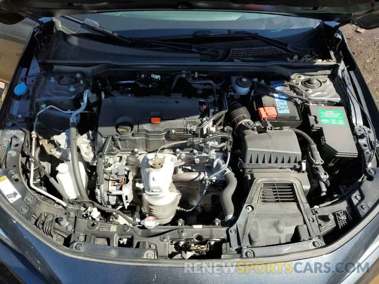 11 Фотография поврежденного автомобиля 2HGFE2F59RH529449 HONDA CIVIC 2024