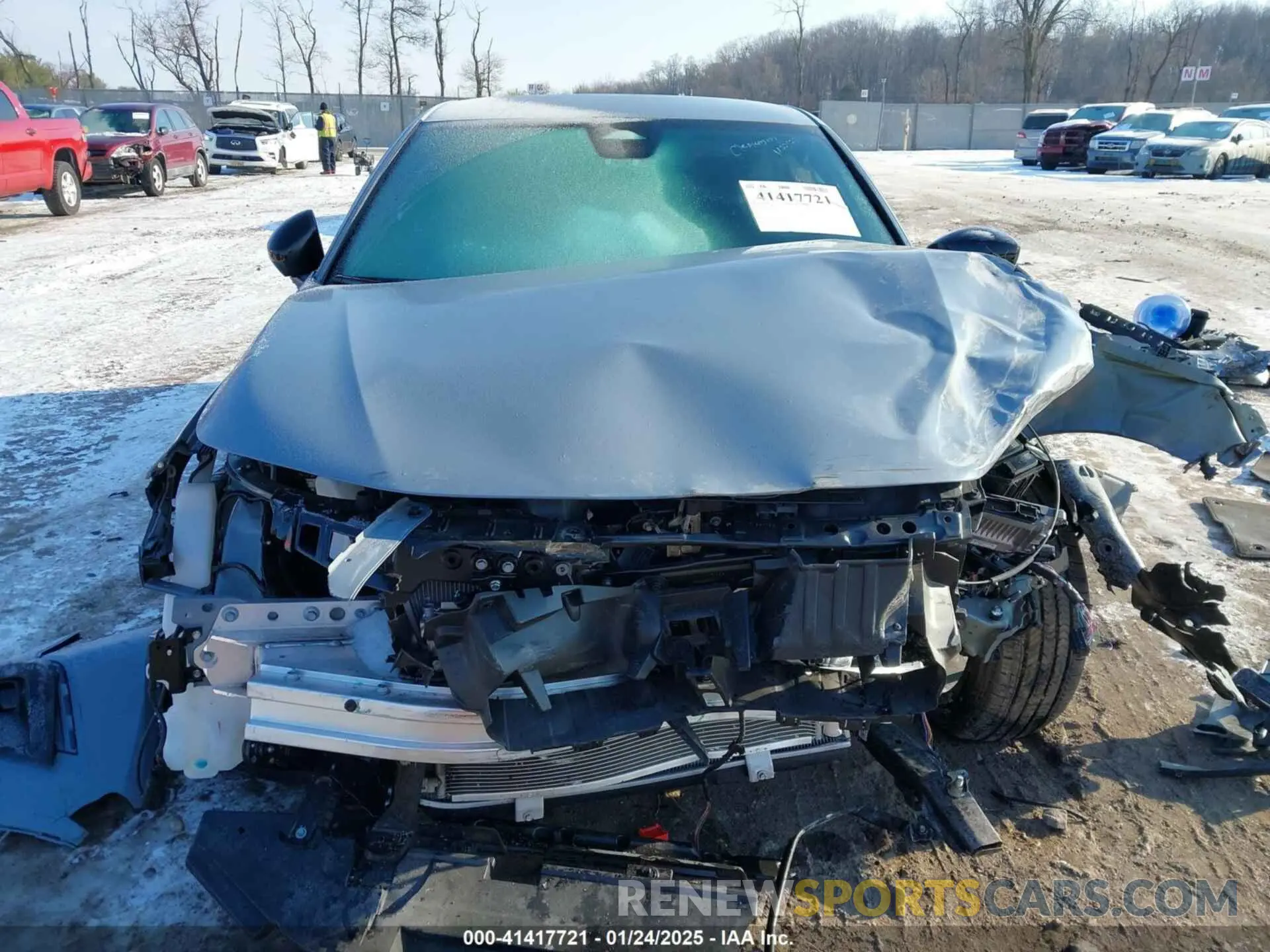 12 Фотография поврежденного автомобиля 2HGFE2F59RH539303 HONDA CIVIC 2024