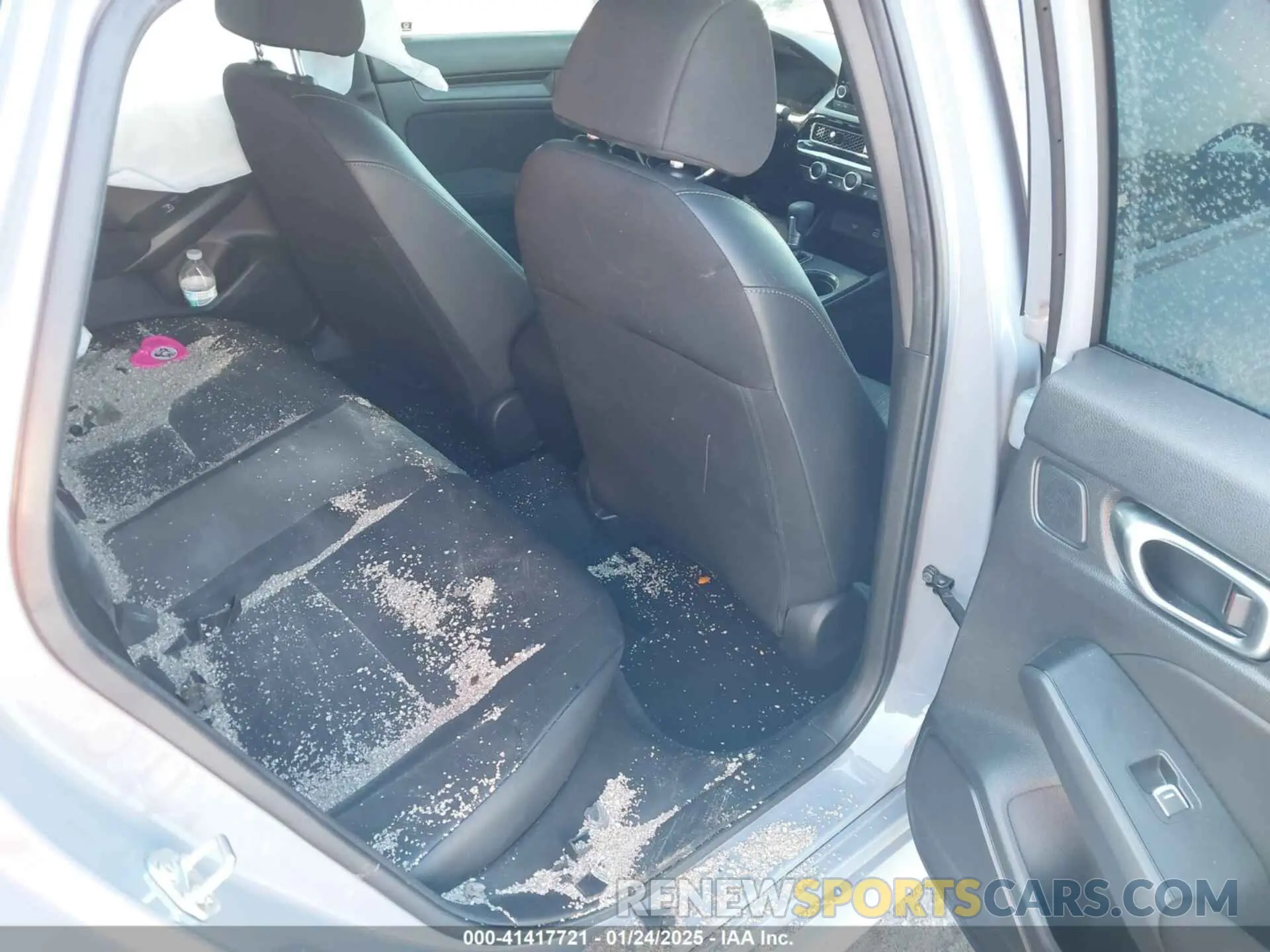 8 Фотография поврежденного автомобиля 2HGFE2F59RH539303 HONDA CIVIC 2024