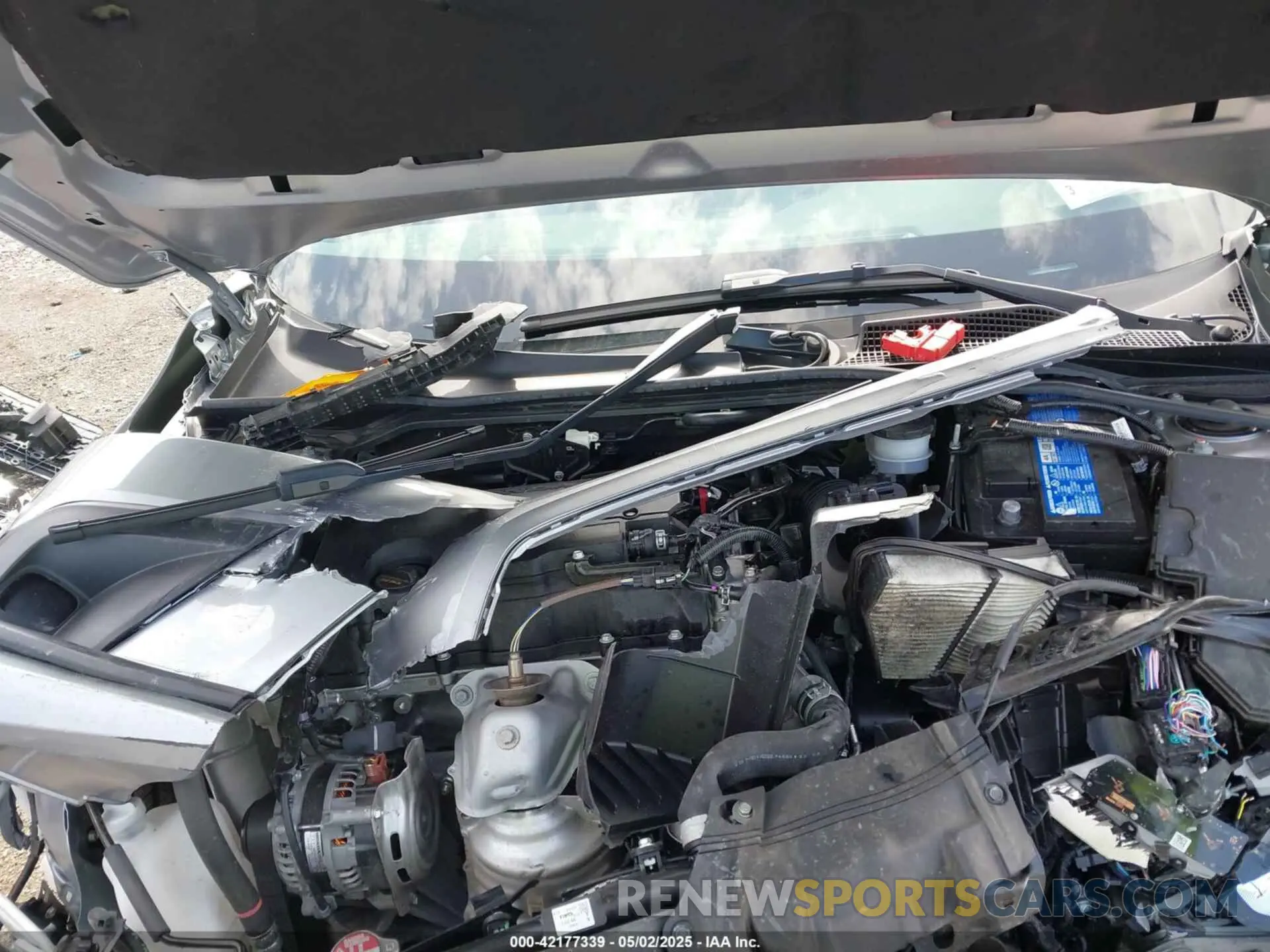 10 Фотография поврежденного автомобиля 2HGFE2F59RH549913 HONDA CIVIC 2024