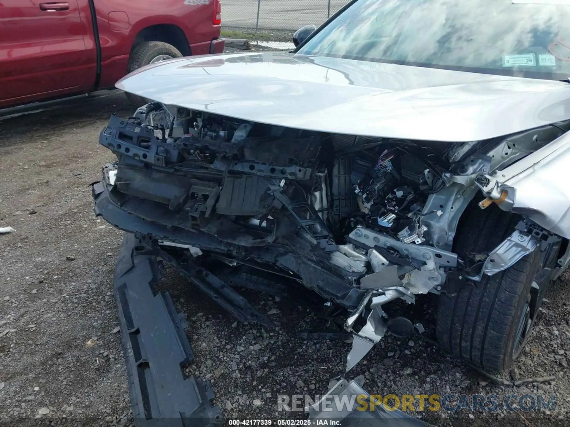 6 Фотография поврежденного автомобиля 2HGFE2F59RH549913 HONDA CIVIC 2024
