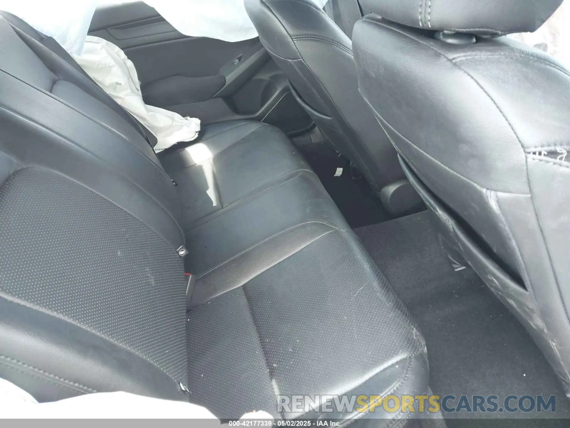 8 Фотография поврежденного автомобиля 2HGFE2F59RH549913 HONDA CIVIC 2024