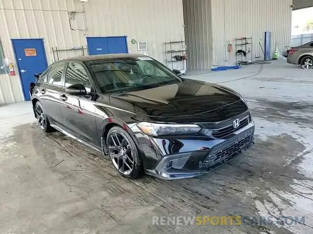 13 Фотография поврежденного автомобиля 2HGFE2F59RH554478 HONDA CIVIC 2024