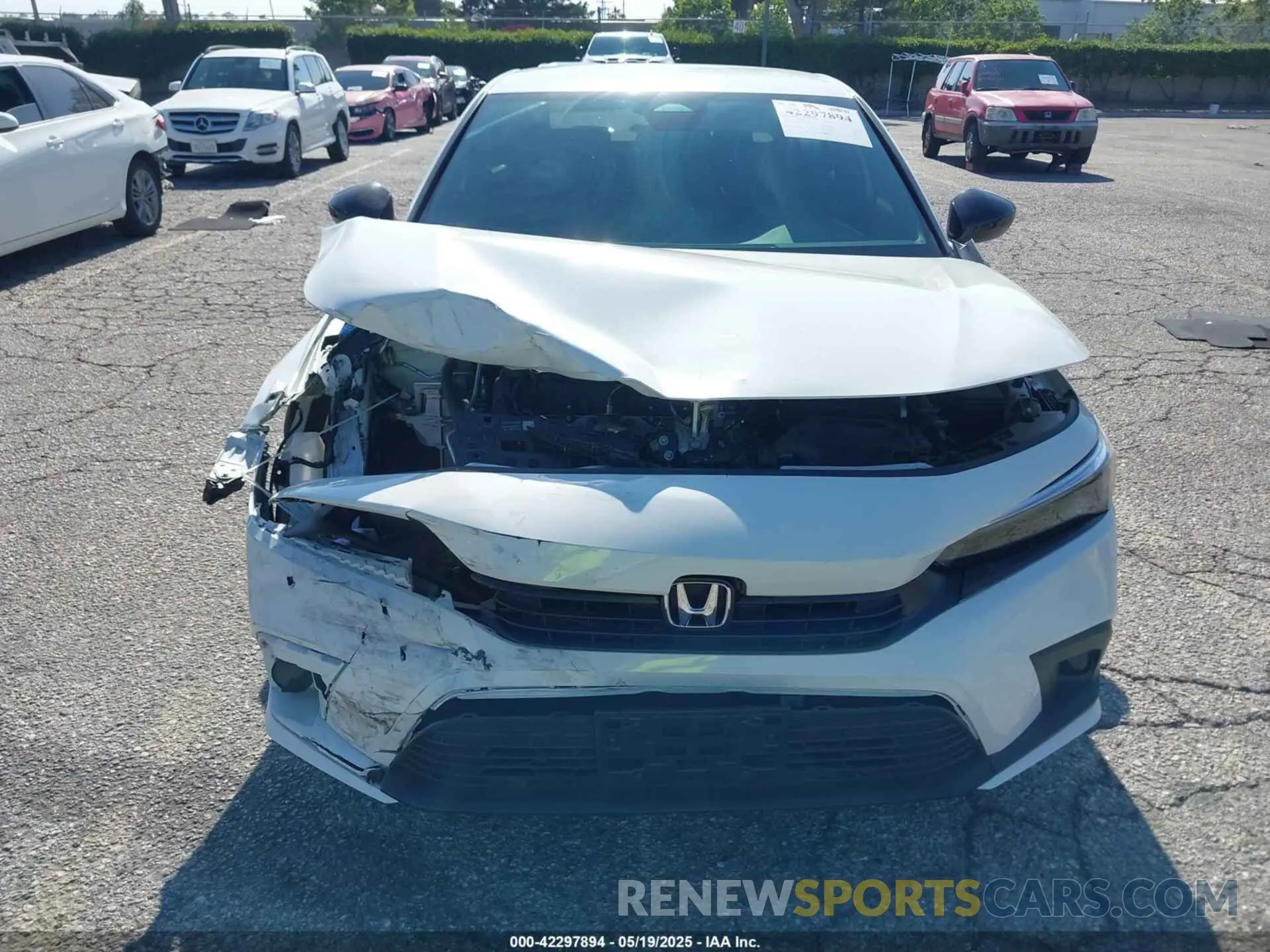 12 Фотография поврежденного автомобиля 2HGFE2F59RH554741 HONDA CIVIC 2024