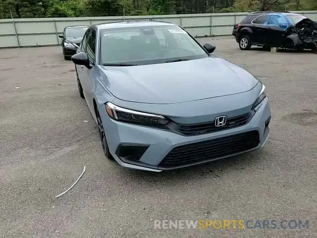 13 Фотография поврежденного автомобиля 2HGFE2F59RH556036 HONDA CIVIC 2024