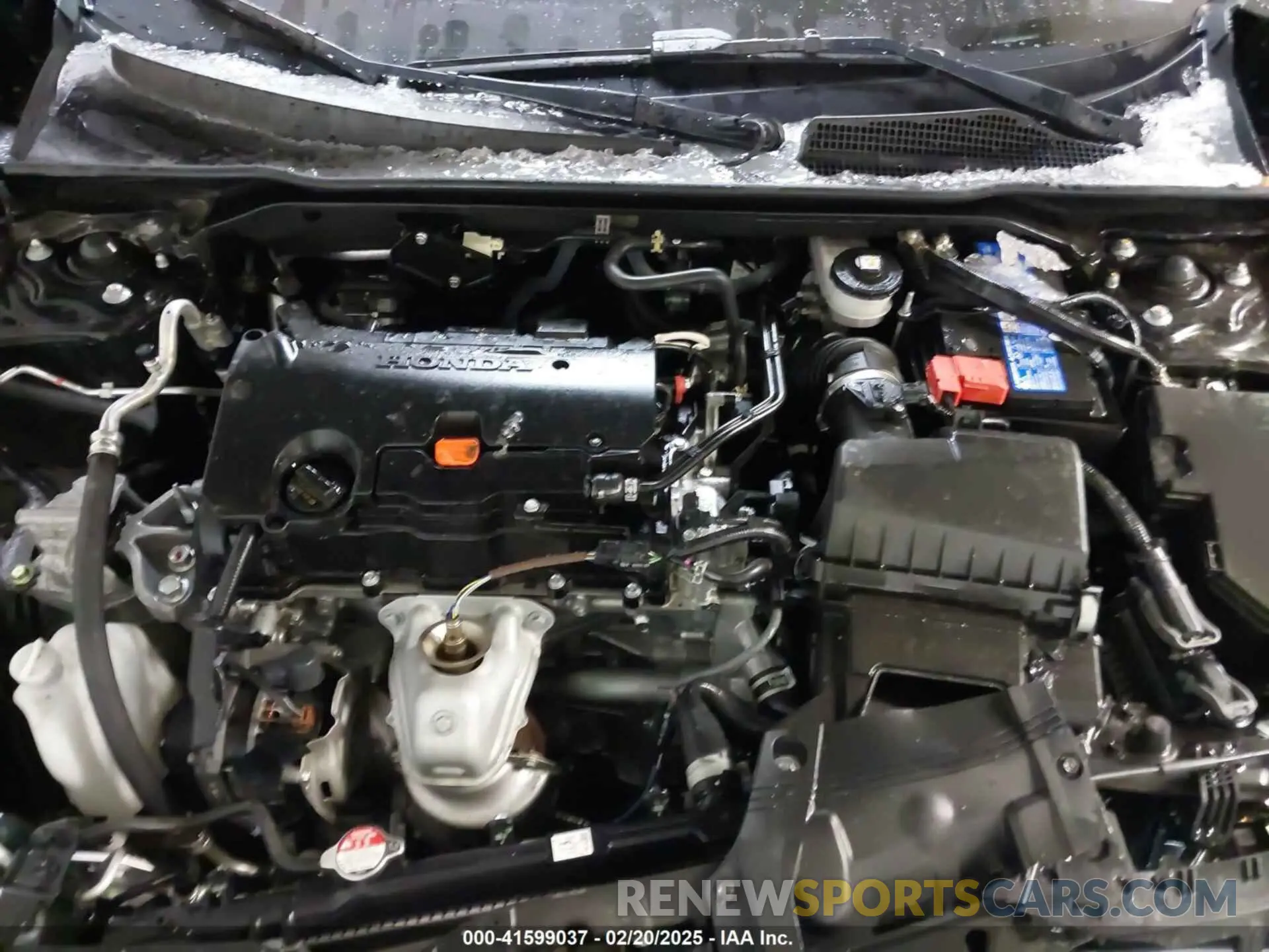 10 Фотография поврежденного автомобиля 2HGFE2F59RH558773 HONDA CIVIC 2024