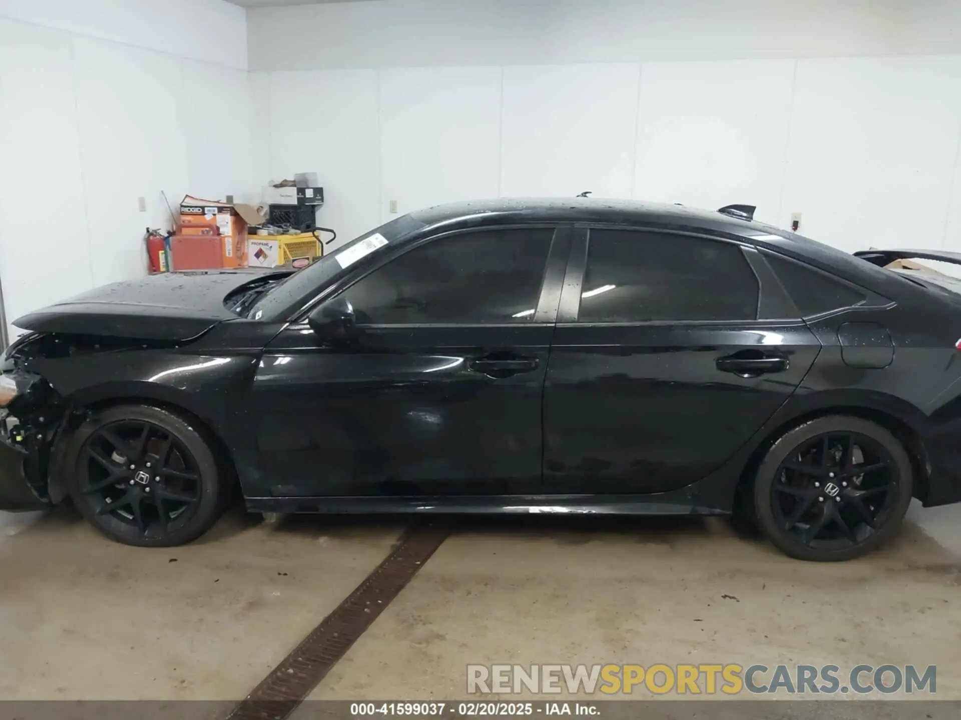 14 Фотография поврежденного автомобиля 2HGFE2F59RH558773 HONDA CIVIC 2024