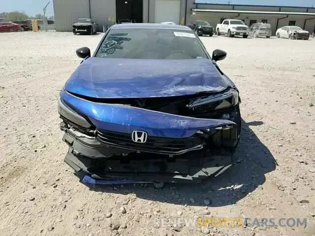 11 Фотография поврежденного автомобиля 2HGFE2F59RH571507 HONDA CIVIC 2024
