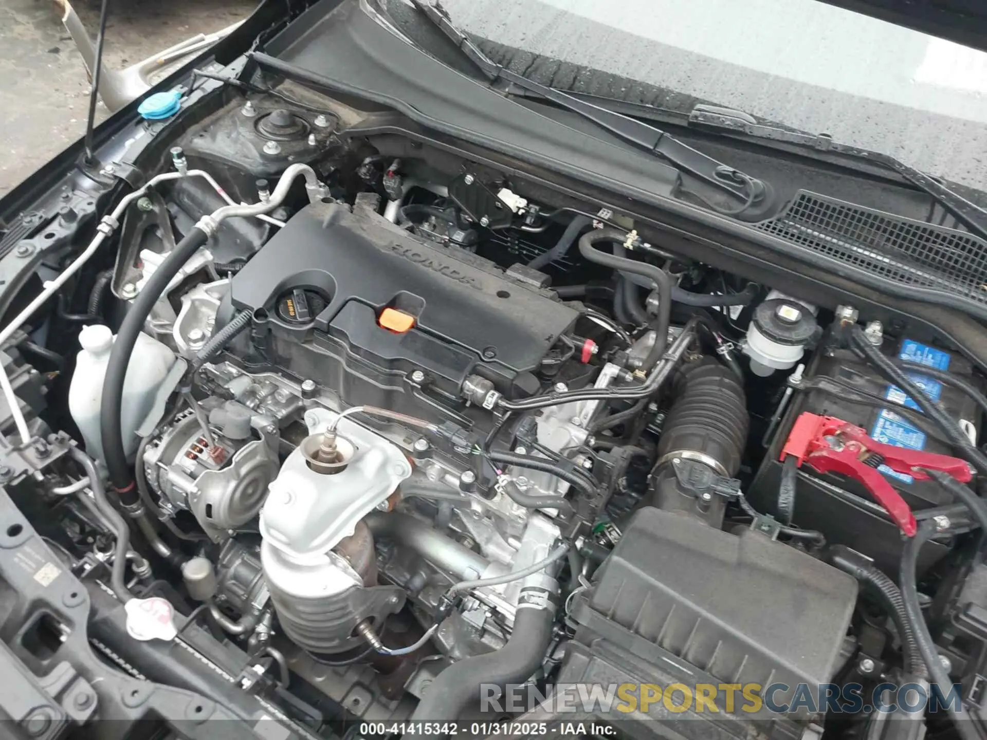 10 Фотография поврежденного автомобиля 2HGFE2F59RH572317 HONDA CIVIC 2024