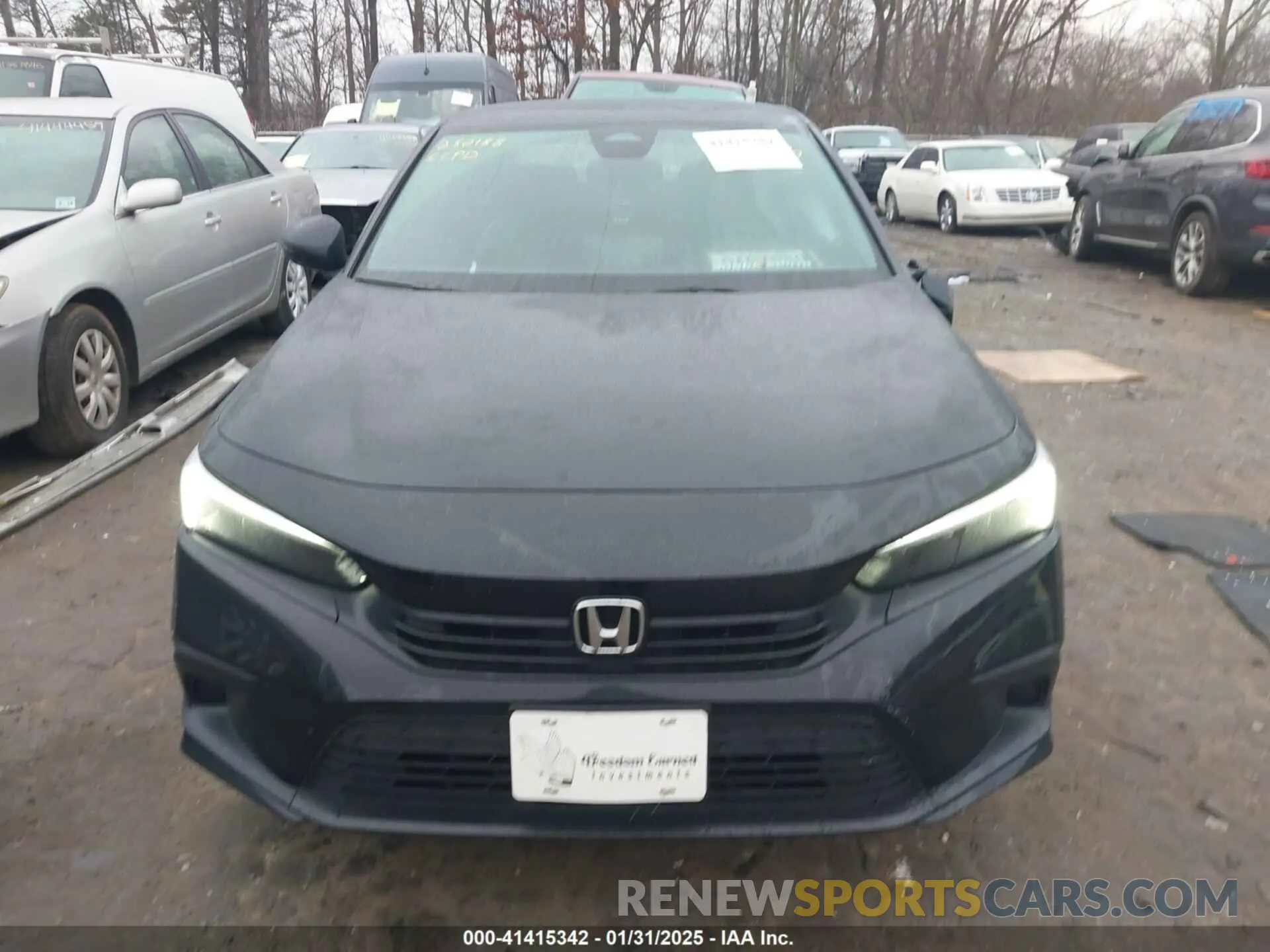 12 Фотография поврежденного автомобиля 2HGFE2F59RH572317 HONDA CIVIC 2024