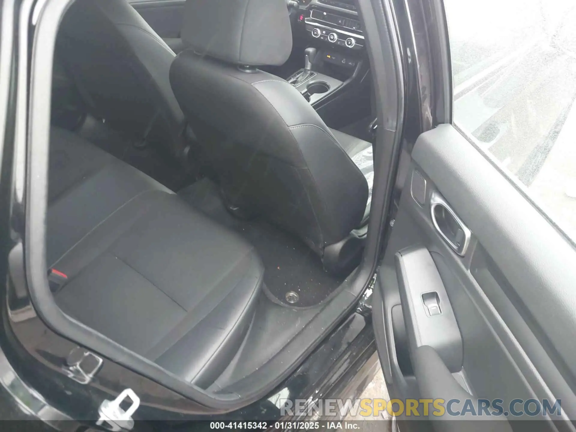 8 Фотография поврежденного автомобиля 2HGFE2F59RH572317 HONDA CIVIC 2024