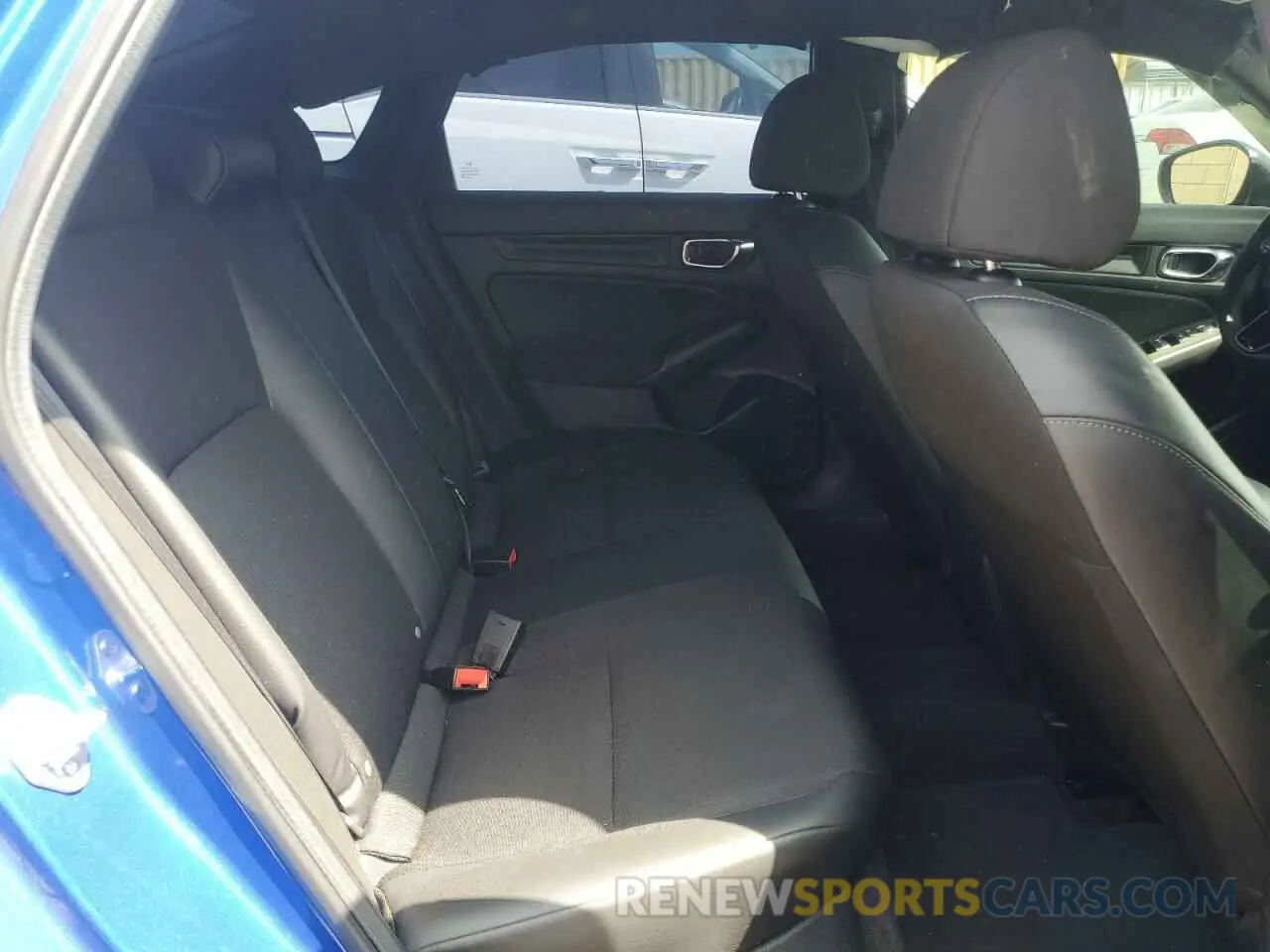 10 Photograph of a damaged car 2HGFE2F59RH579980 HONDA CIVIC 2024