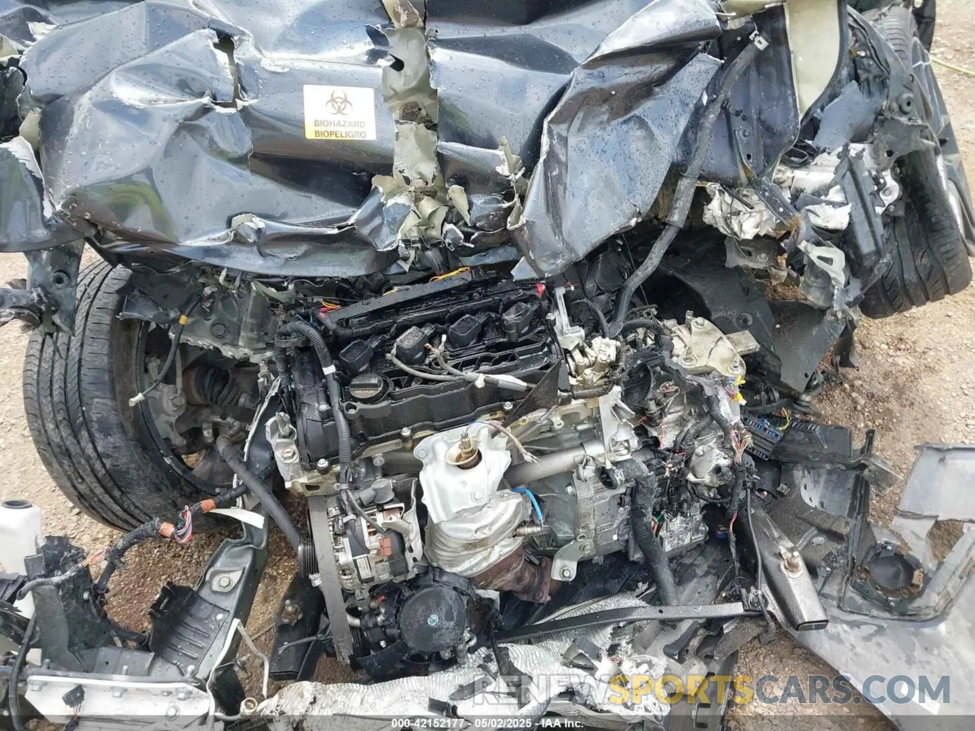 10 Фотография поврежденного автомобиля 2HGFE2F59RH594110 HONDA CIVIC 2024