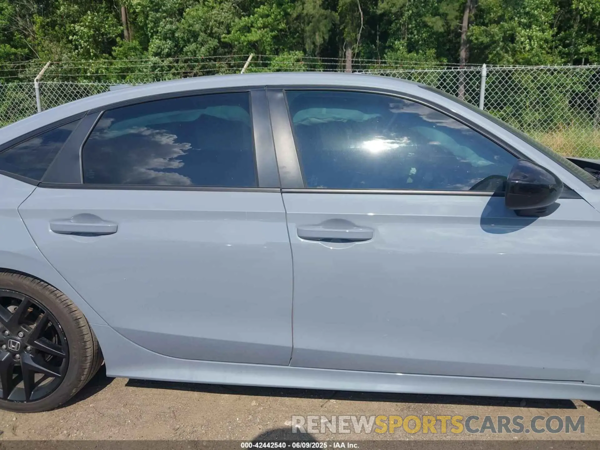 14 Photograph of a damaged car 2HGFE2F5XRH502809 HONDA CIVIC 2024