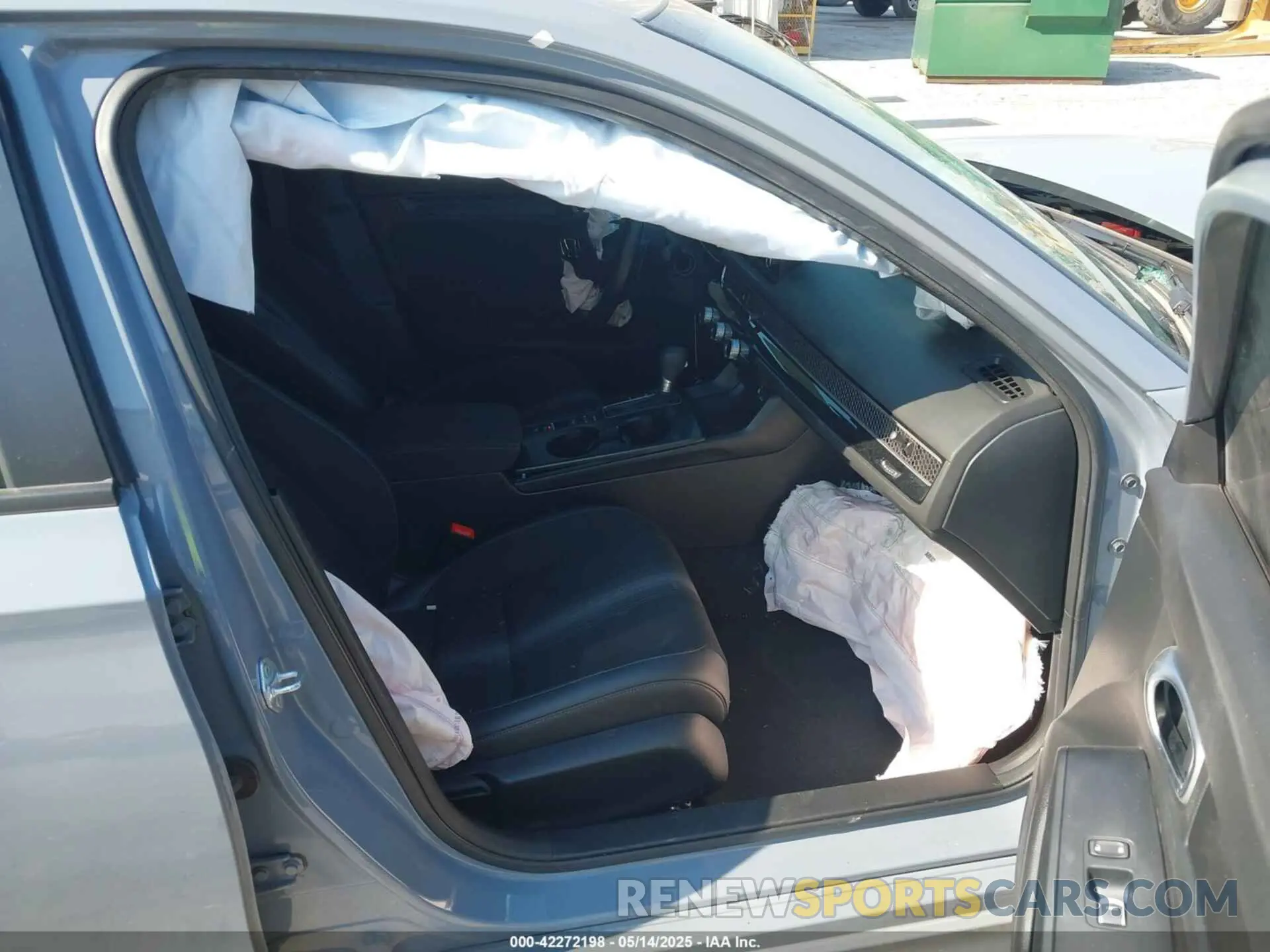 5 Фотография поврежденного автомобиля 2HGFE2F5XRH535325 HONDA CIVIC 2024