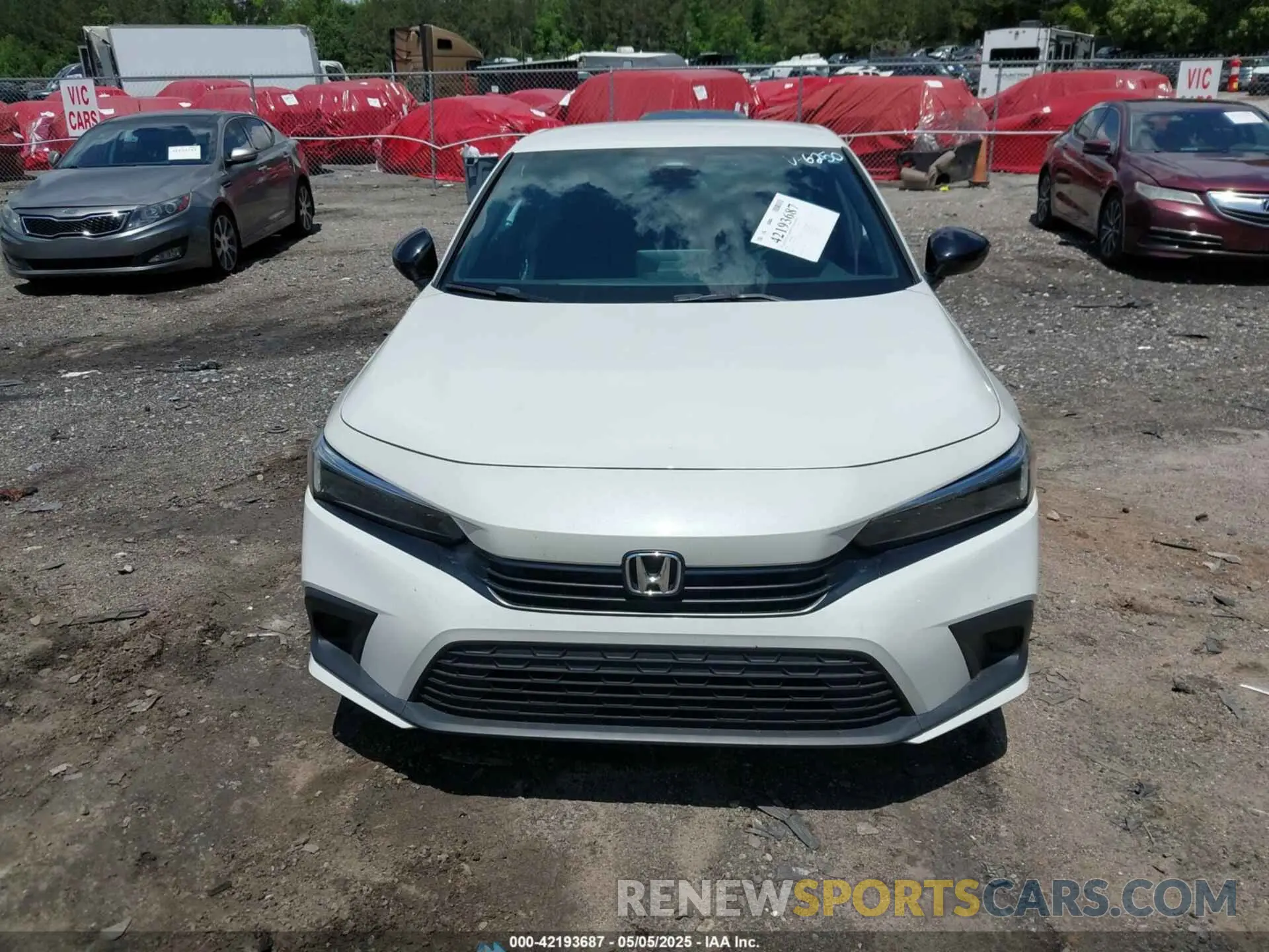 12 Фотография поврежденного автомобиля 2HGFE2F5XRH536250 HONDA CIVIC 2024