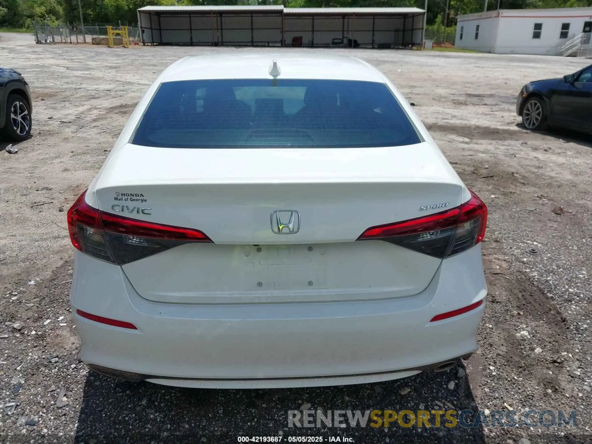 16 Фотография поврежденного автомобиля 2HGFE2F5XRH536250 HONDA CIVIC 2024