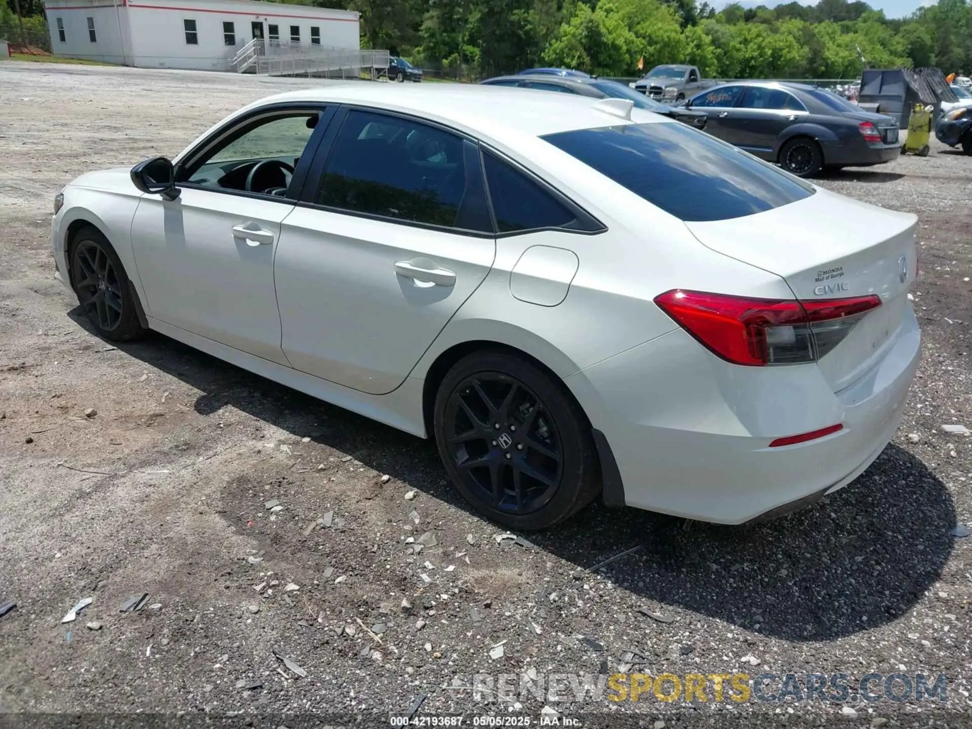 3 Фотография поврежденного автомобиля 2HGFE2F5XRH536250 HONDA CIVIC 2024