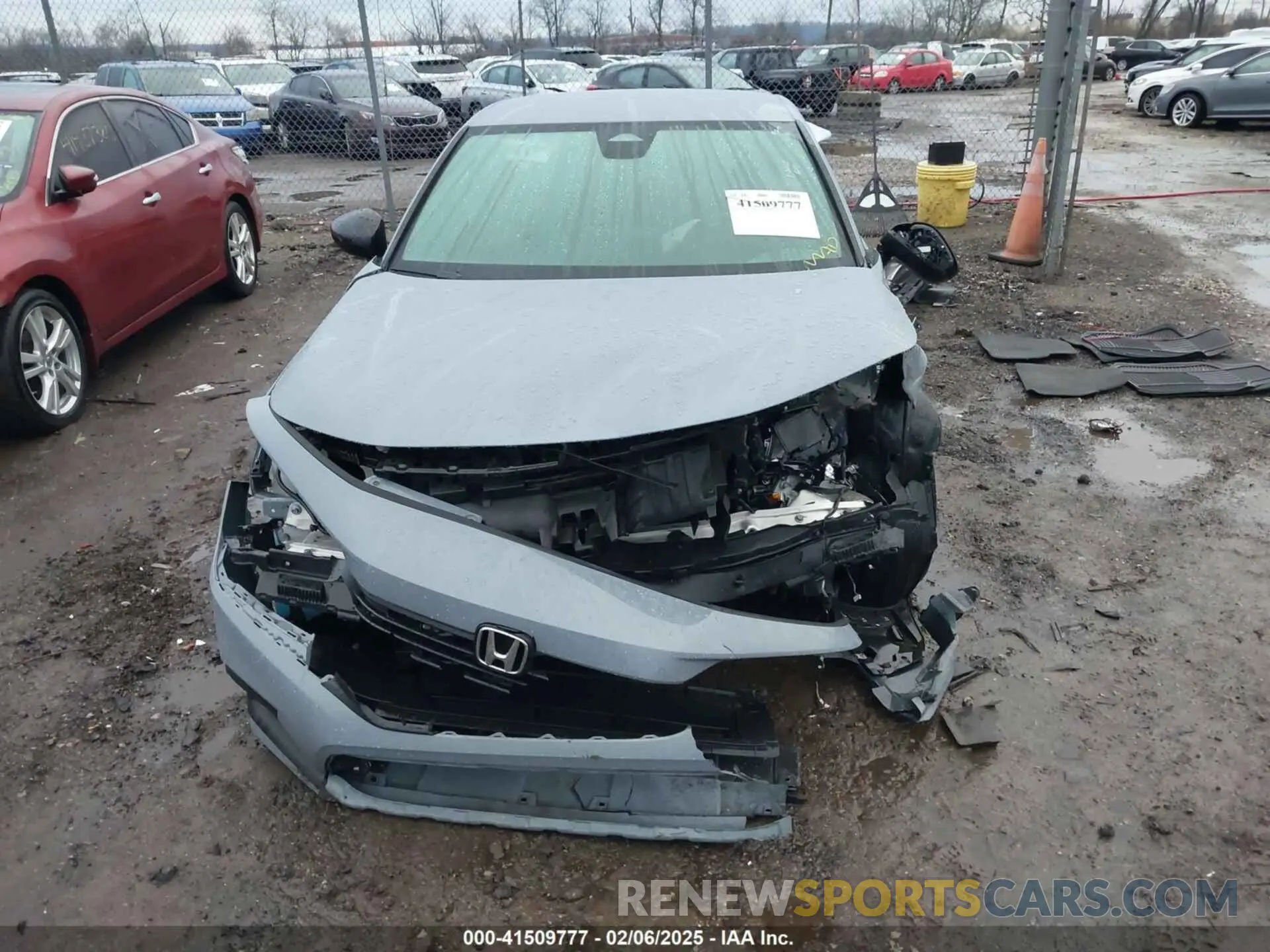 13 Фотография поврежденного автомобиля 2HGFE2F5XRH541609 HONDA CIVIC 2024