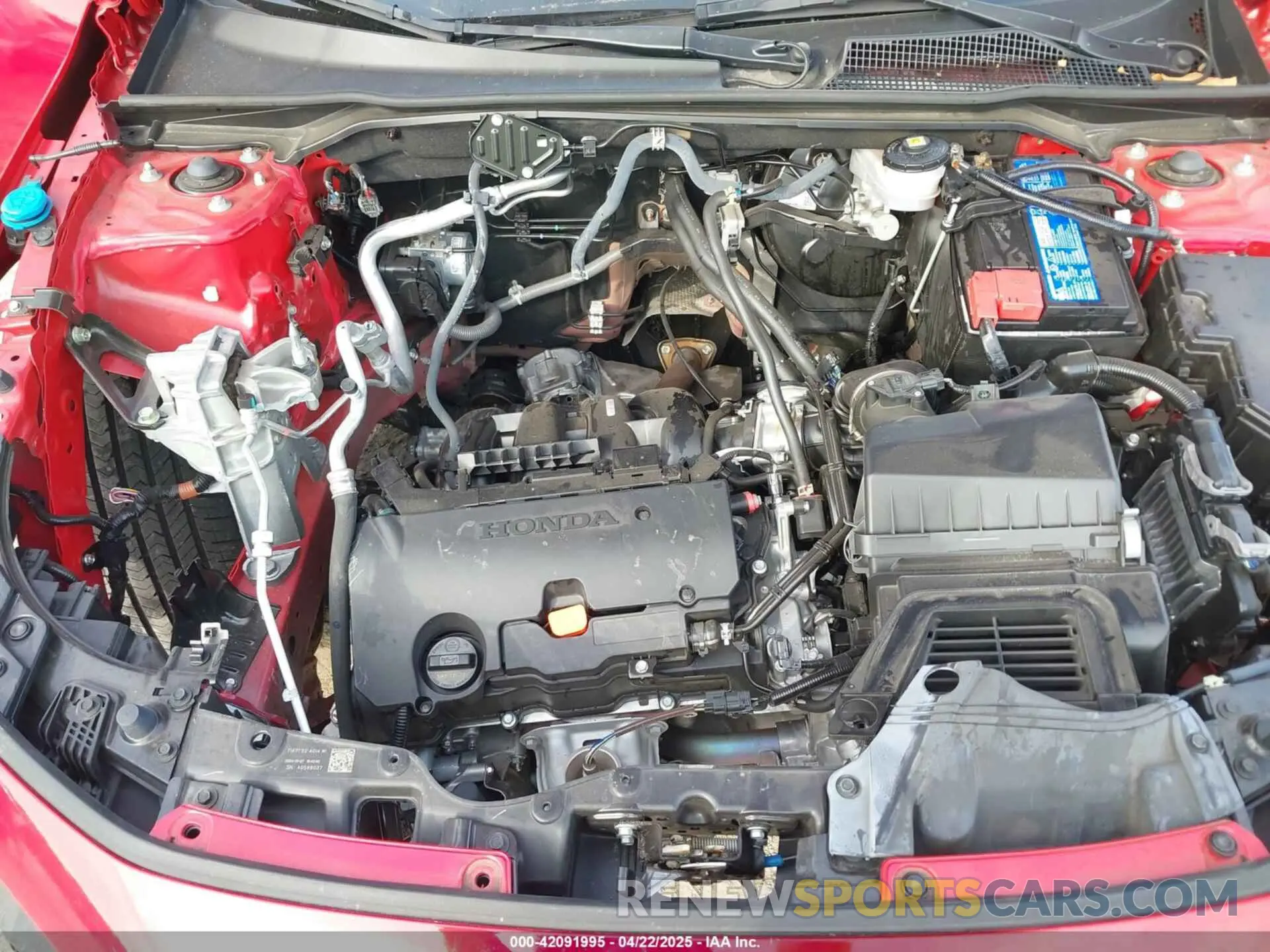 10 Фотография поврежденного автомобиля 2HGFE2F5XRH552612 HONDA CIVIC 2024