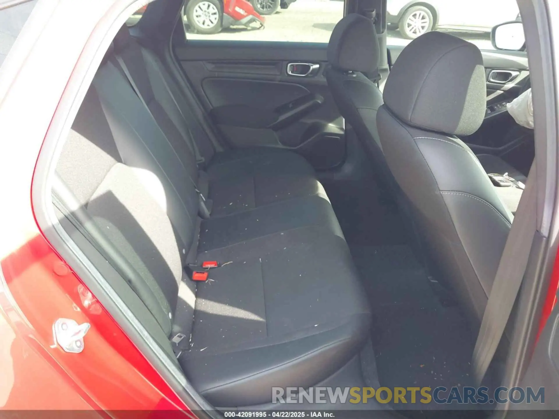 8 Фотография поврежденного автомобиля 2HGFE2F5XRH552612 HONDA CIVIC 2024