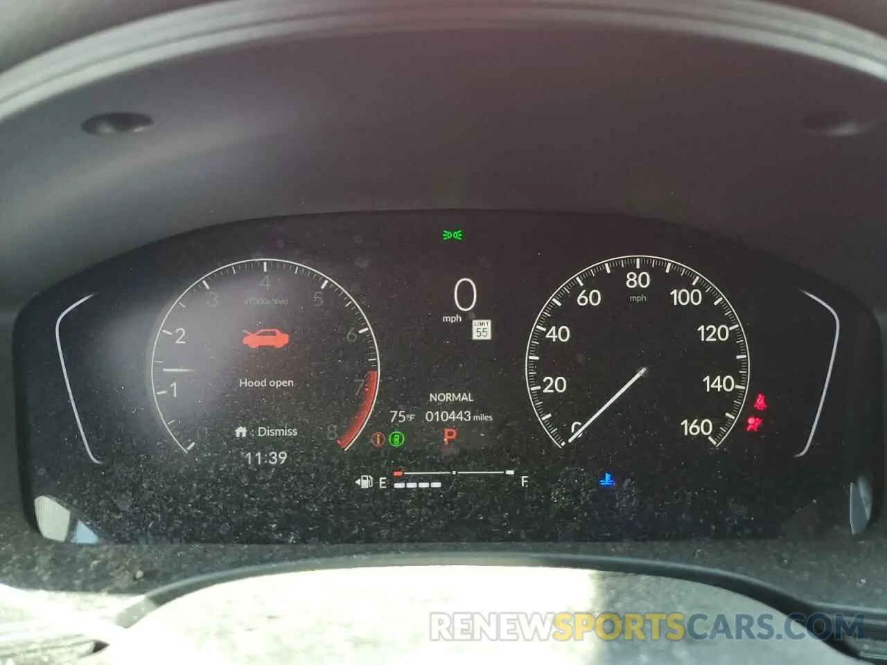 9 Фотография поврежденного автомобиля 2HGFE2F5XRH561763 HONDA CIVIC 2024