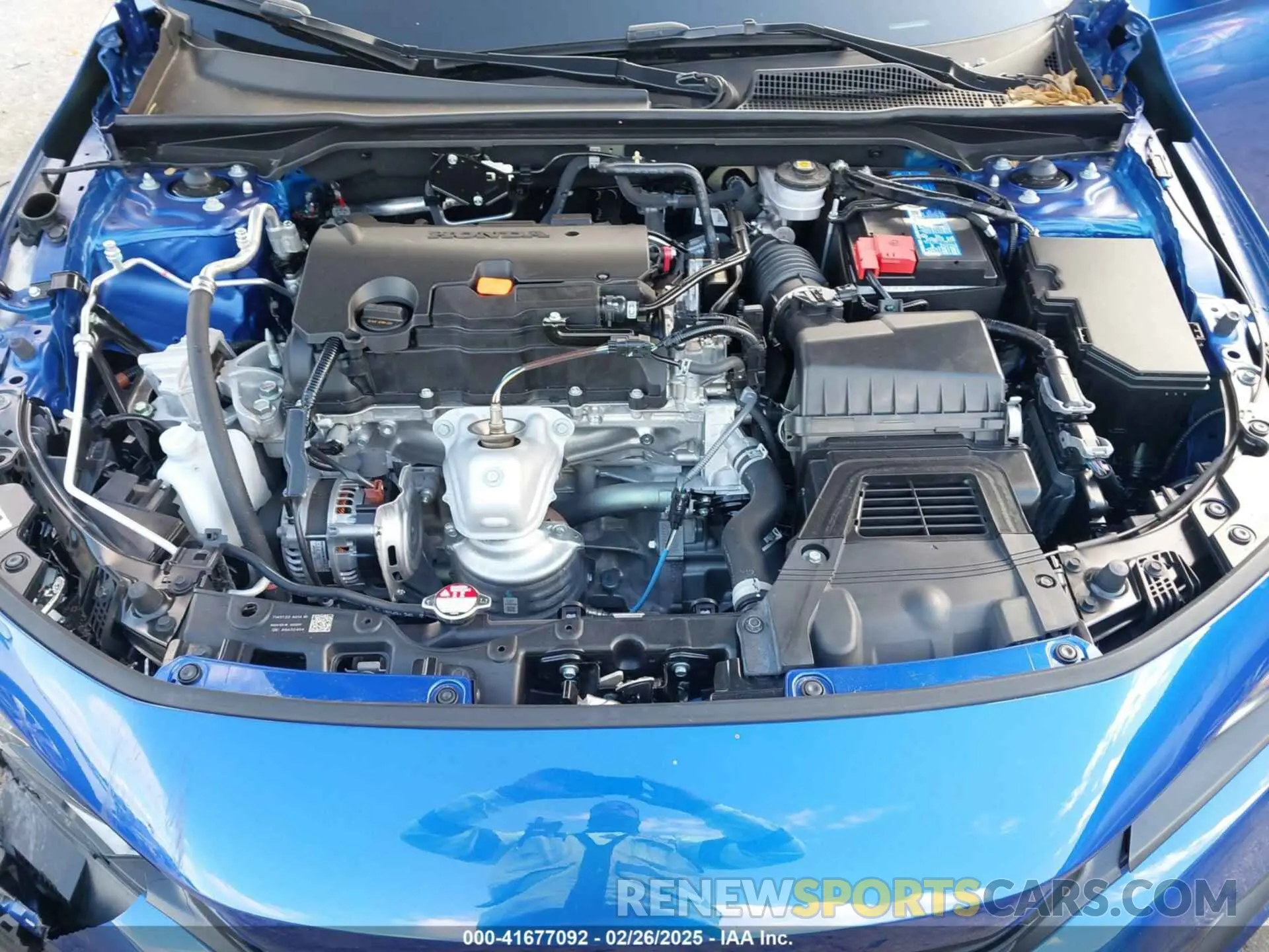 10 Фотография поврежденного автомобиля 2HGFE2F5XRH570141 HONDA CIVIC 2024