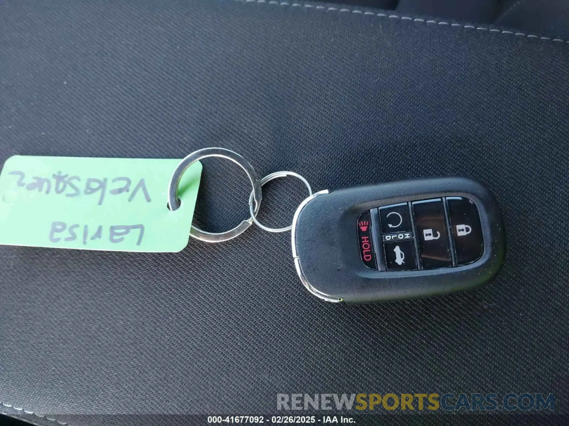 11 Фотография поврежденного автомобиля 2HGFE2F5XRH570141 HONDA CIVIC 2024