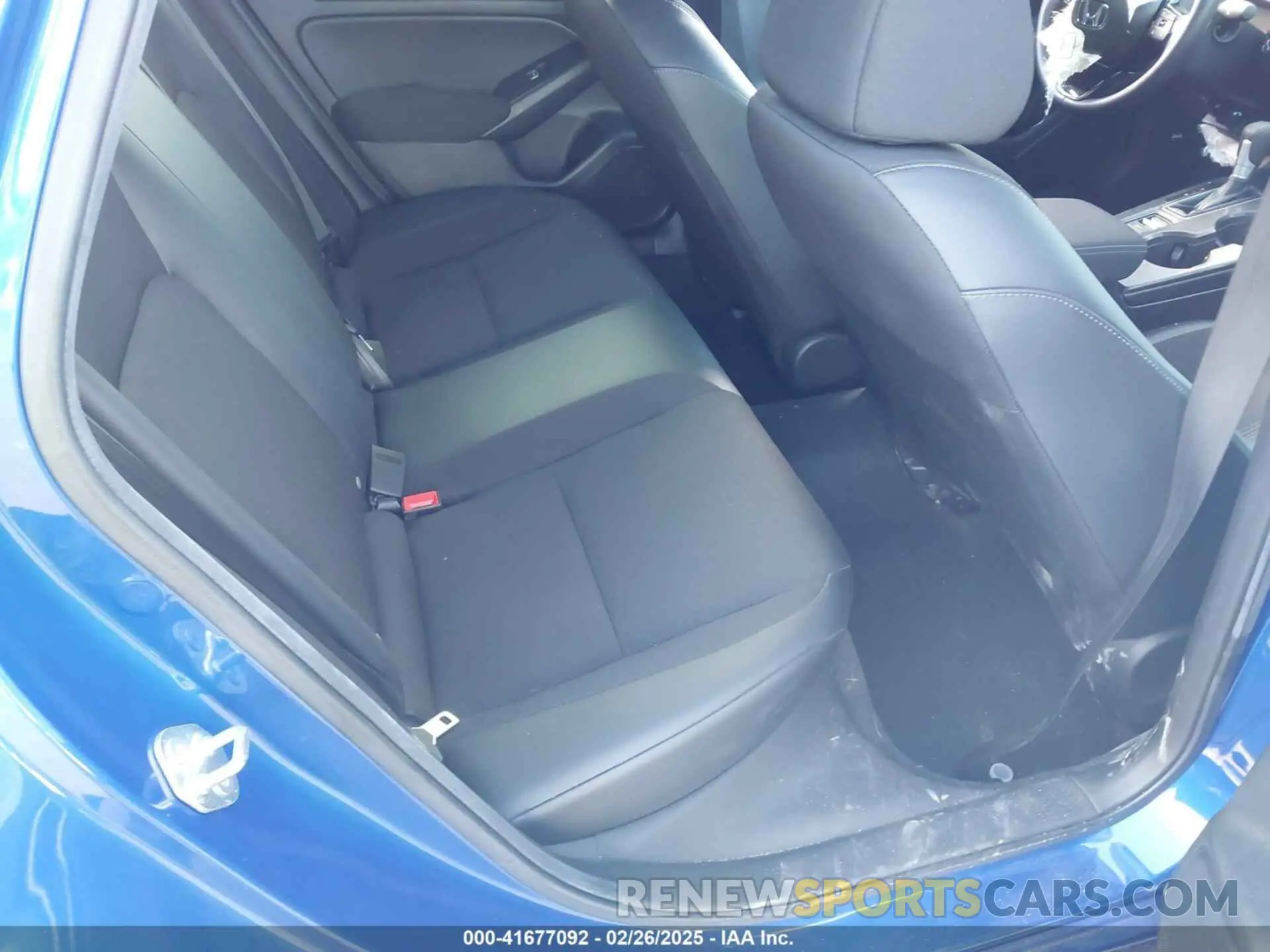 8 Фотография поврежденного автомобиля 2HGFE2F5XRH570141 HONDA CIVIC 2024