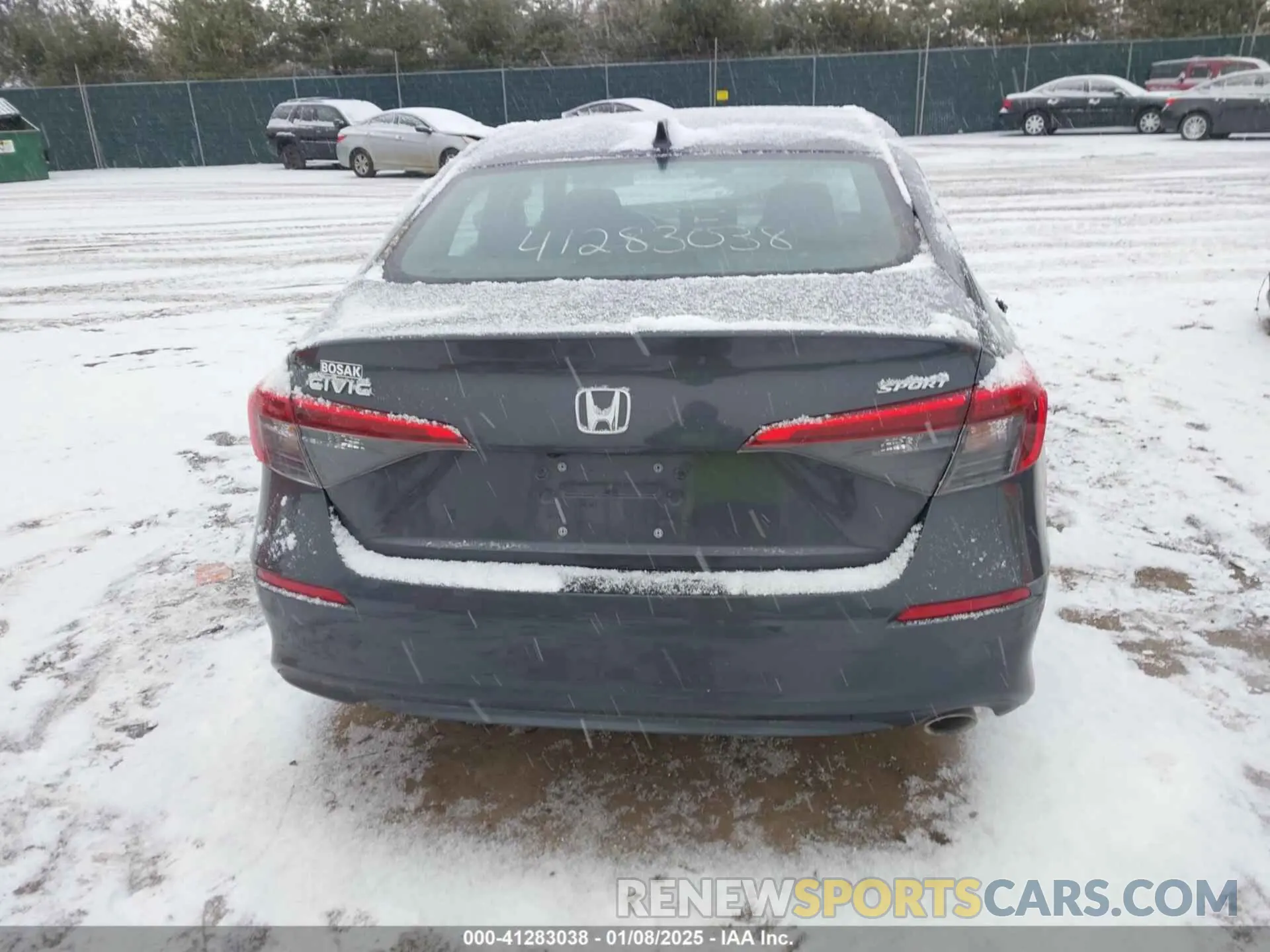 16 Фотография поврежденного автомобиля 2HGFE2F5XRH577686 HONDA CIVIC 2024