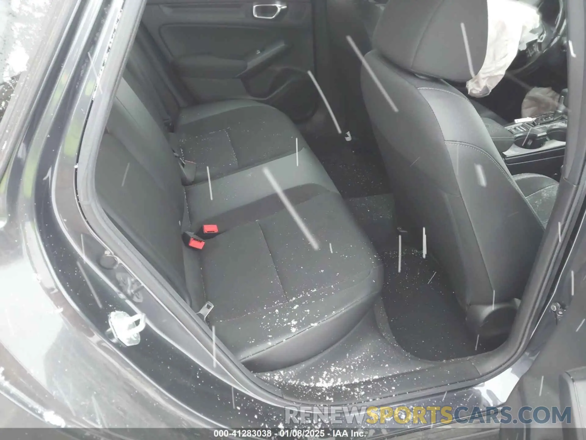 8 Фотография поврежденного автомобиля 2HGFE2F5XRH577686 HONDA CIVIC 2024