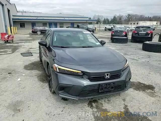 11 Photograph of a damaged car 2HGFE2F5XRH580233 HONDA CIVIC 2024