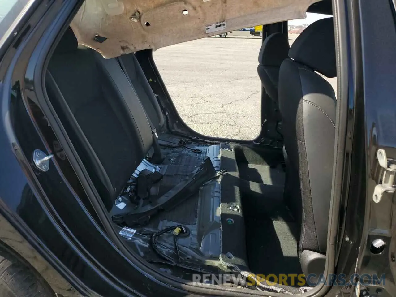 10 Photograph of a damaged car 2HGFE2F5XRH589482 HONDA CIVIC 2024