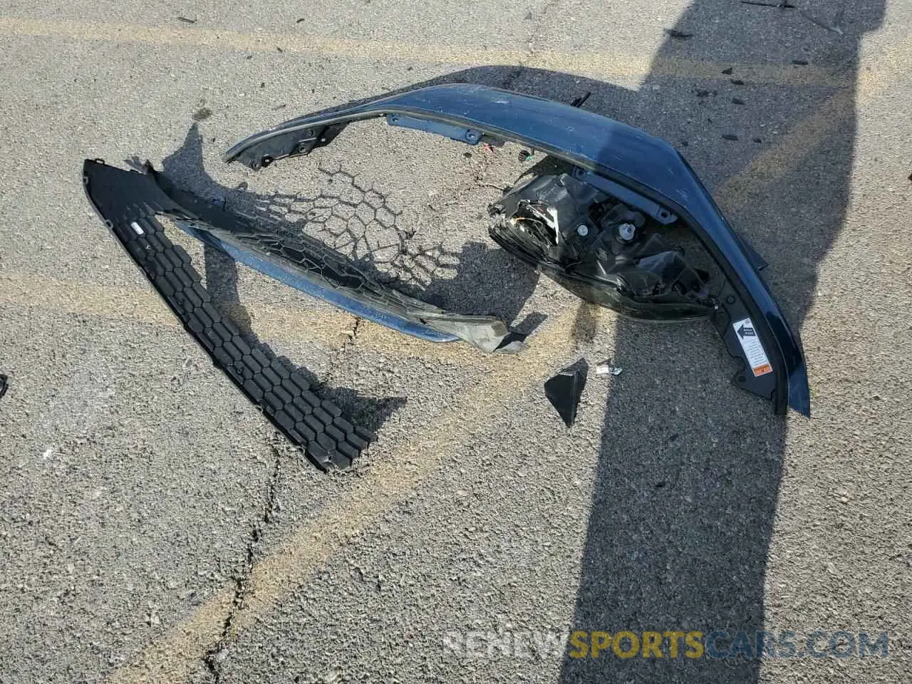 12 Photograph of a damaged car 2HGFE4F8XSH300550 HONDA CIVIC 2024
