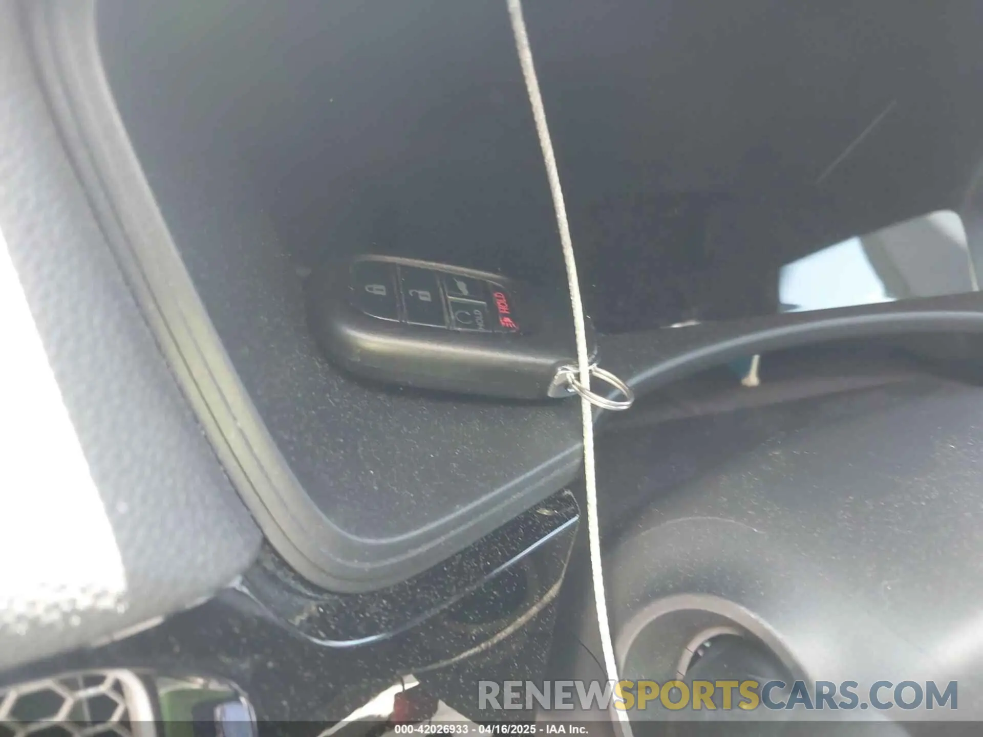 11 Photograph of a damaged car 19XFL2H82SE015603 HONDA CIVIC 2025