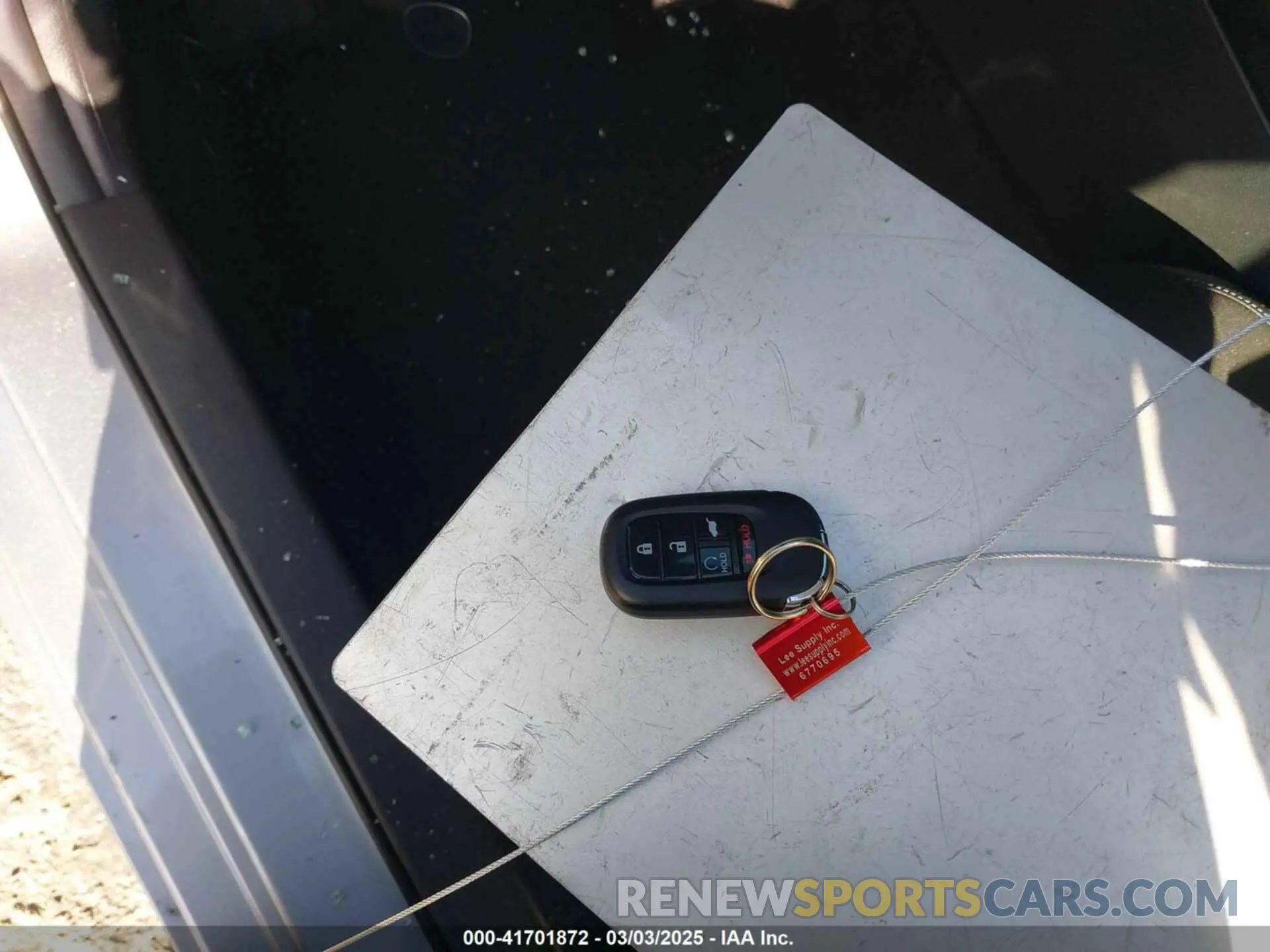 11 Photograph of a damaged car 19XFL2H86SE000828 HONDA CIVIC 2025