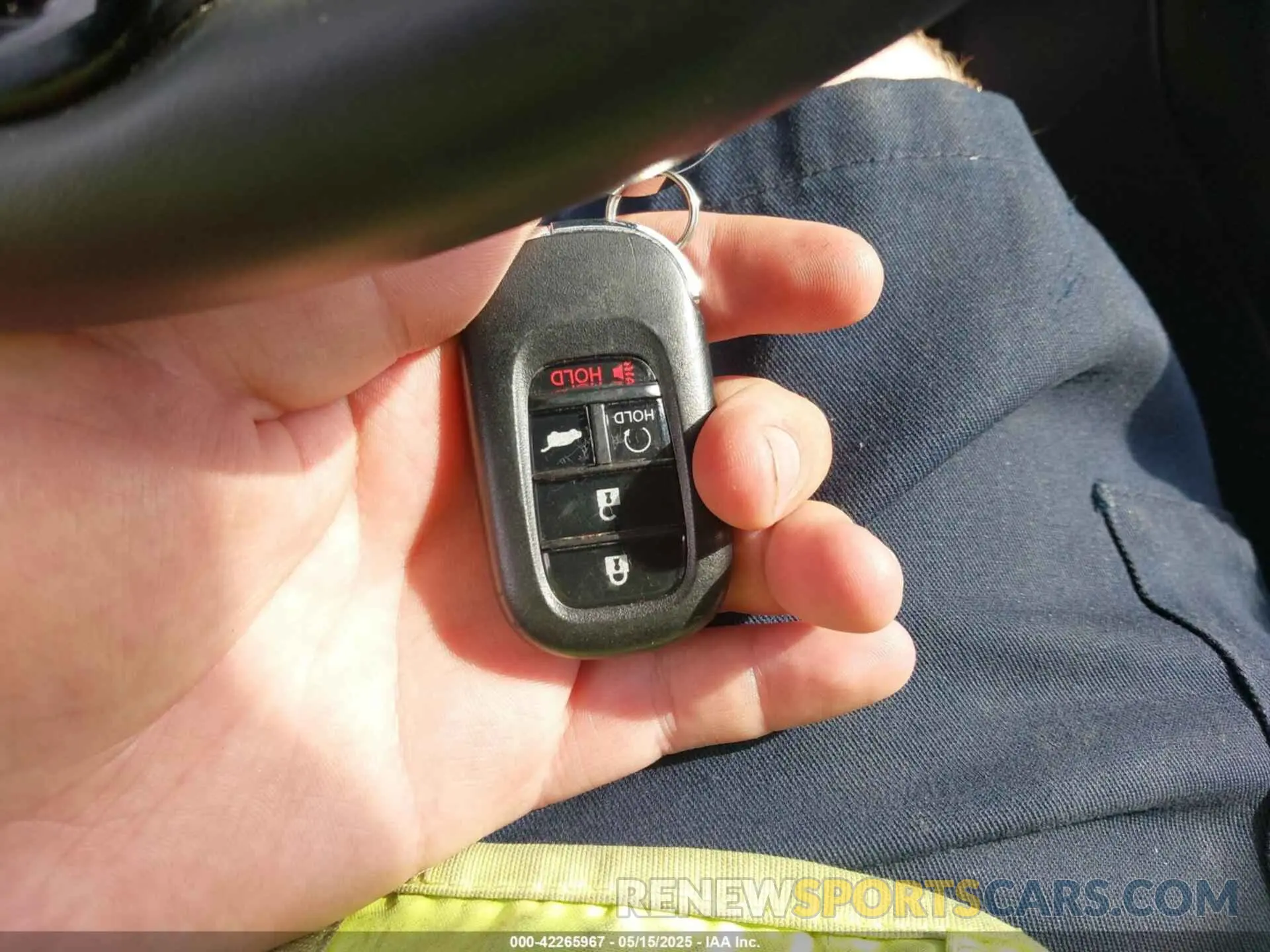 11 Фотография поврежденного автомобиля 19XFL2H8XSE002145 HONDA CIVIC 2025