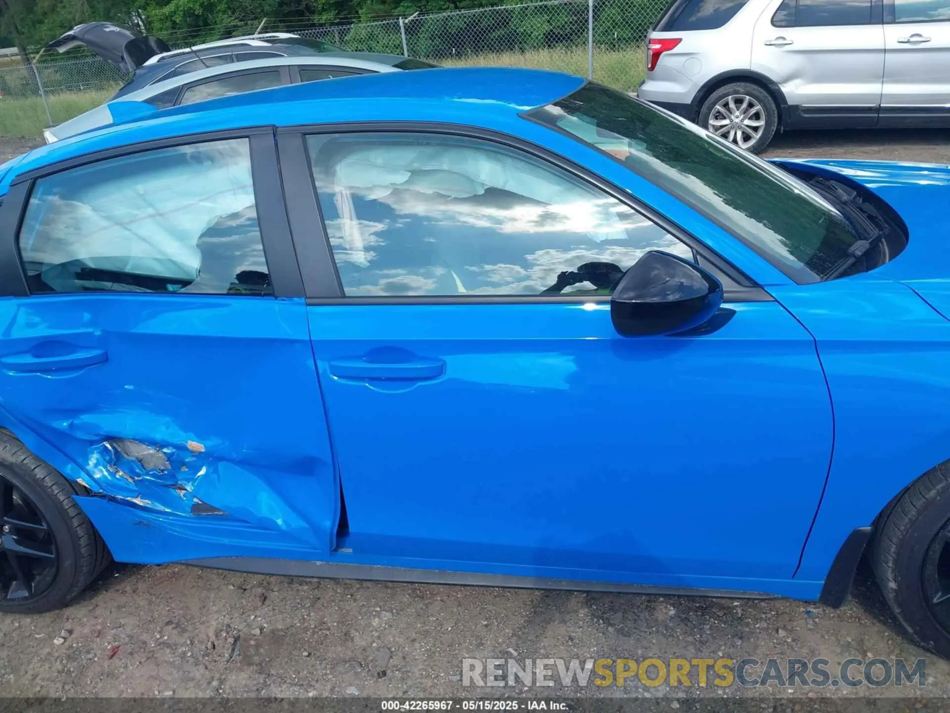 13 Фотография поврежденного автомобиля 19XFL2H8XSE002145 HONDA CIVIC 2025