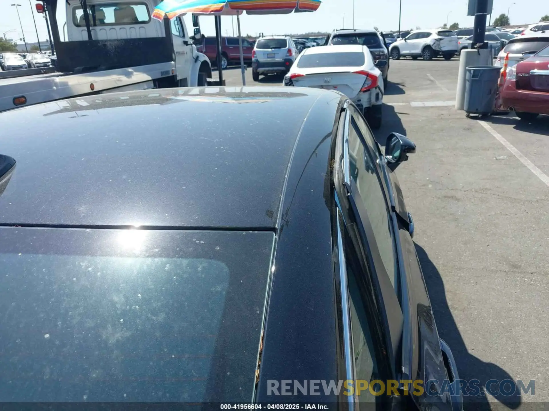 19 Фотография поврежденного автомобиля 2HGFE2F25SH521120 HONDA CIVIC 2025