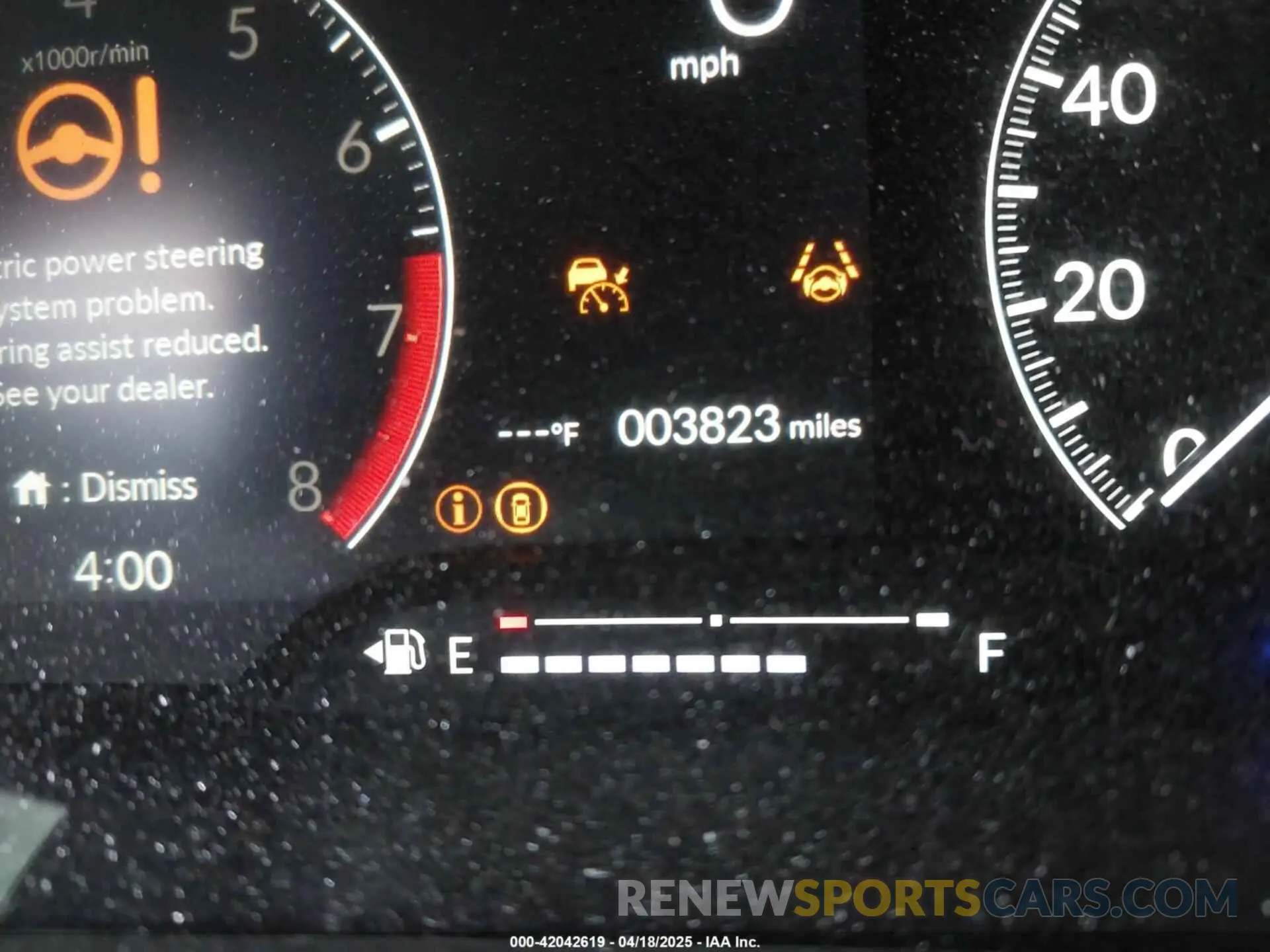 7 Фотография поврежденного автомобиля 2HGFE2F27SH526450 HONDA CIVIC 2025