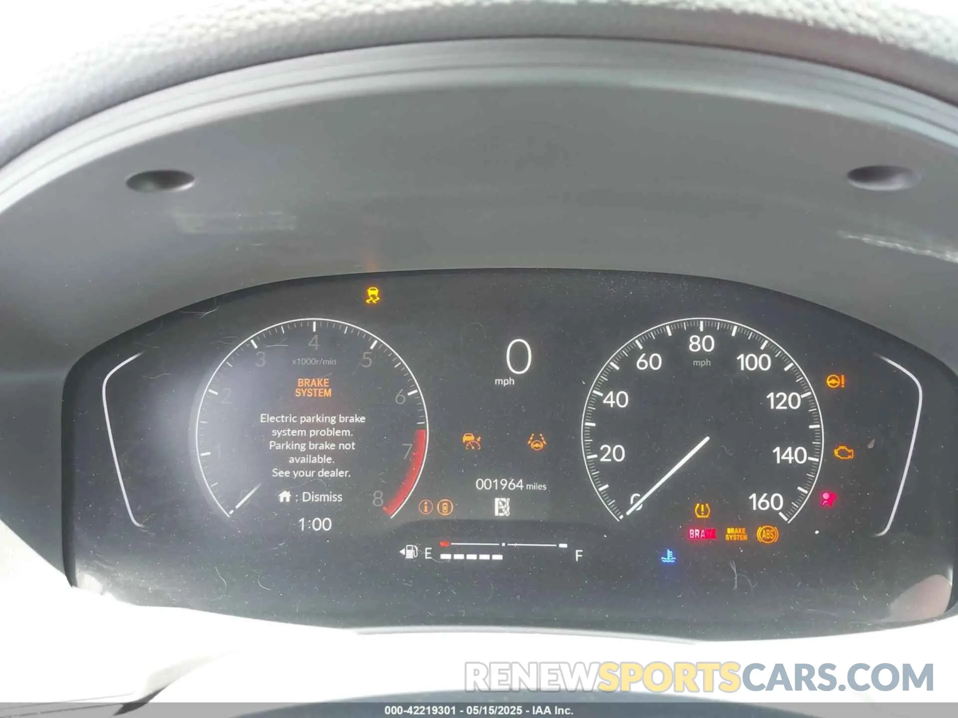 7 Фотография поврежденного автомобиля 2HGFE2F27SH566723 HONDA CIVIC 2025
