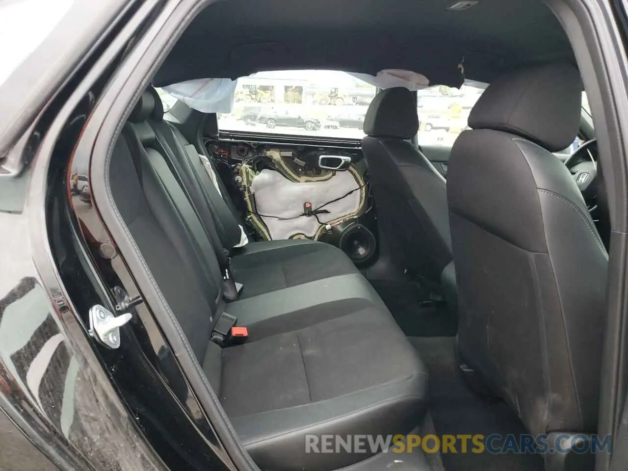 10 Фотография поврежденного автомобиля 2HGFE2F50SH507362 HONDA CIVIC 2025