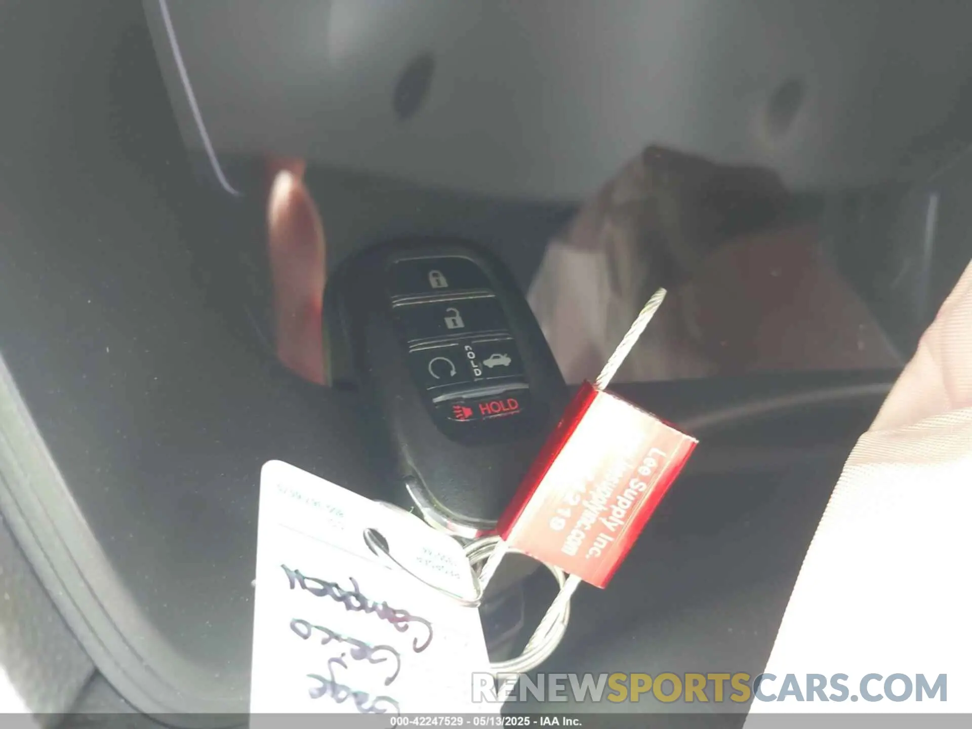 11 Фотография поврежденного автомобиля 2HGFE2F50SH509578 HONDA CIVIC 2025